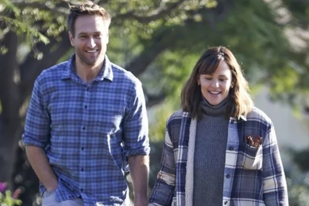 Chuyen tinh 5 nam cua Jennifer Garner va ban trai CEO hinh anh