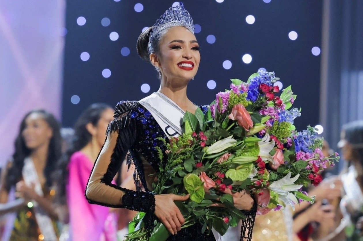 To chuc Miss Universe bi chi trich hinh anh