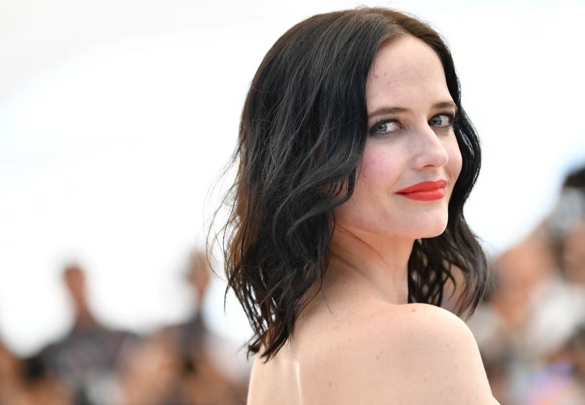'Bond girl' Eva Green be mat hinh anh