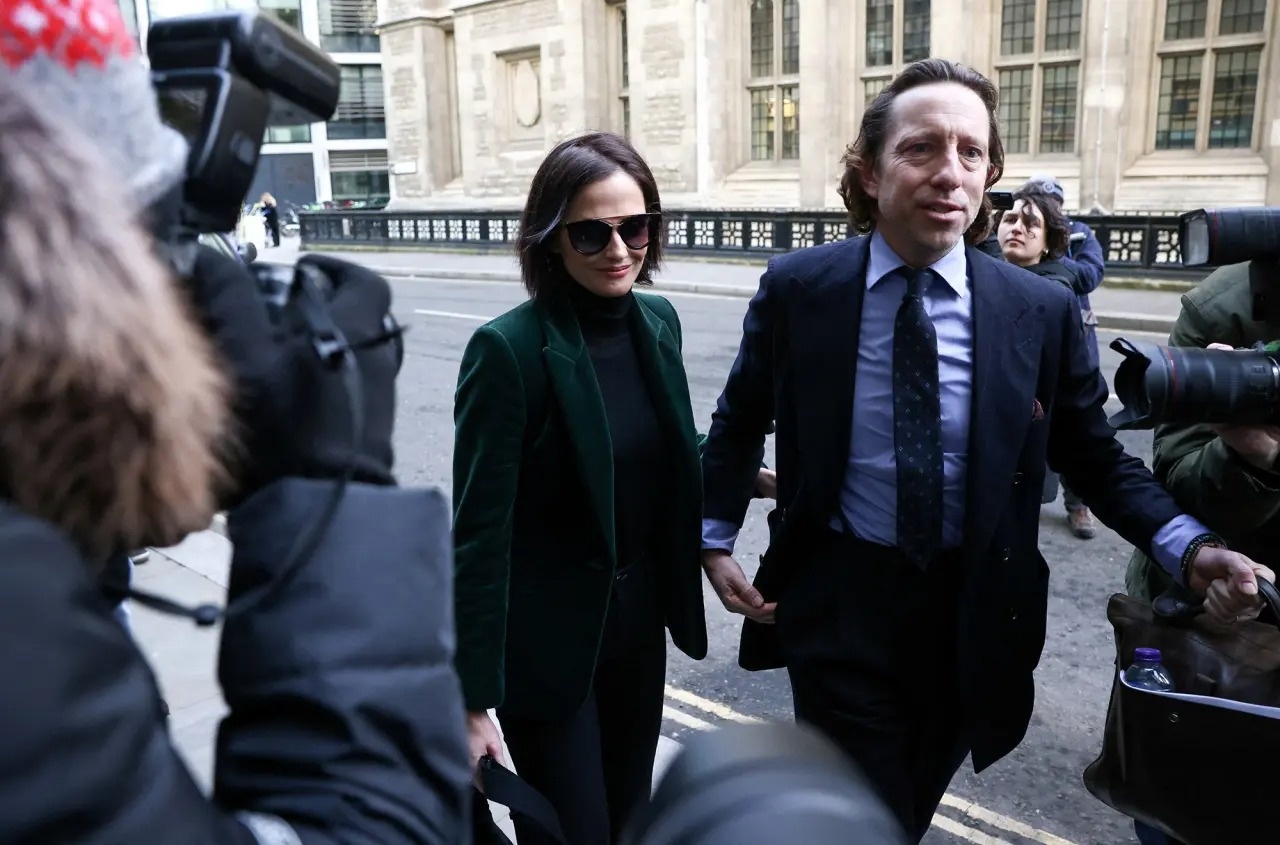 Bond girl Eva Green anh 1