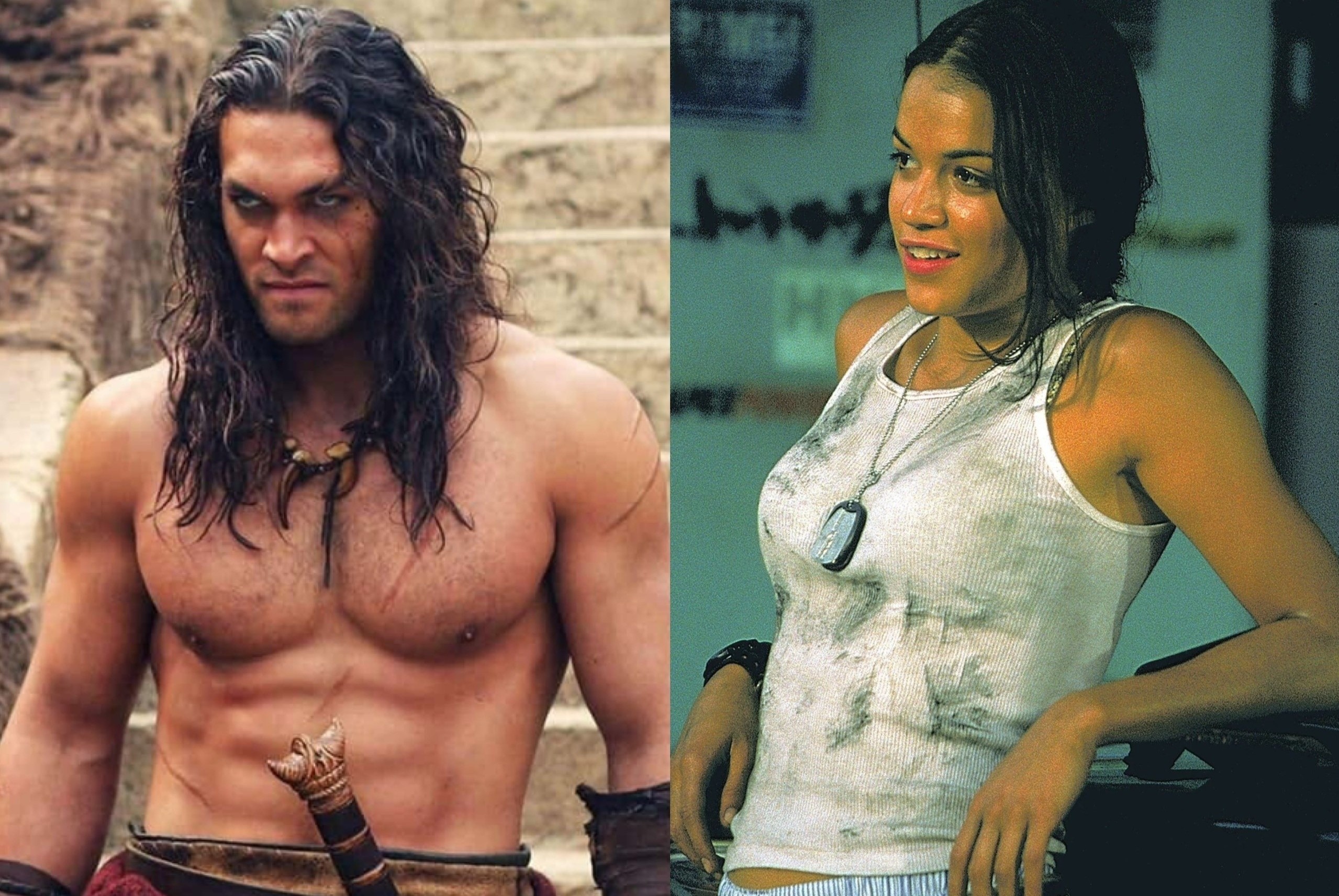 Minh tinh 'Fast and Furious' khen Jason Momoa hap dan hinh anh