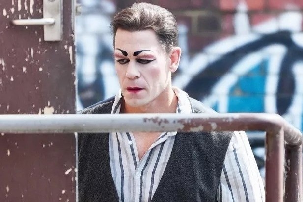 Tai tu co bap John Cena mac nu tinh trong tao hinh moi hinh anh