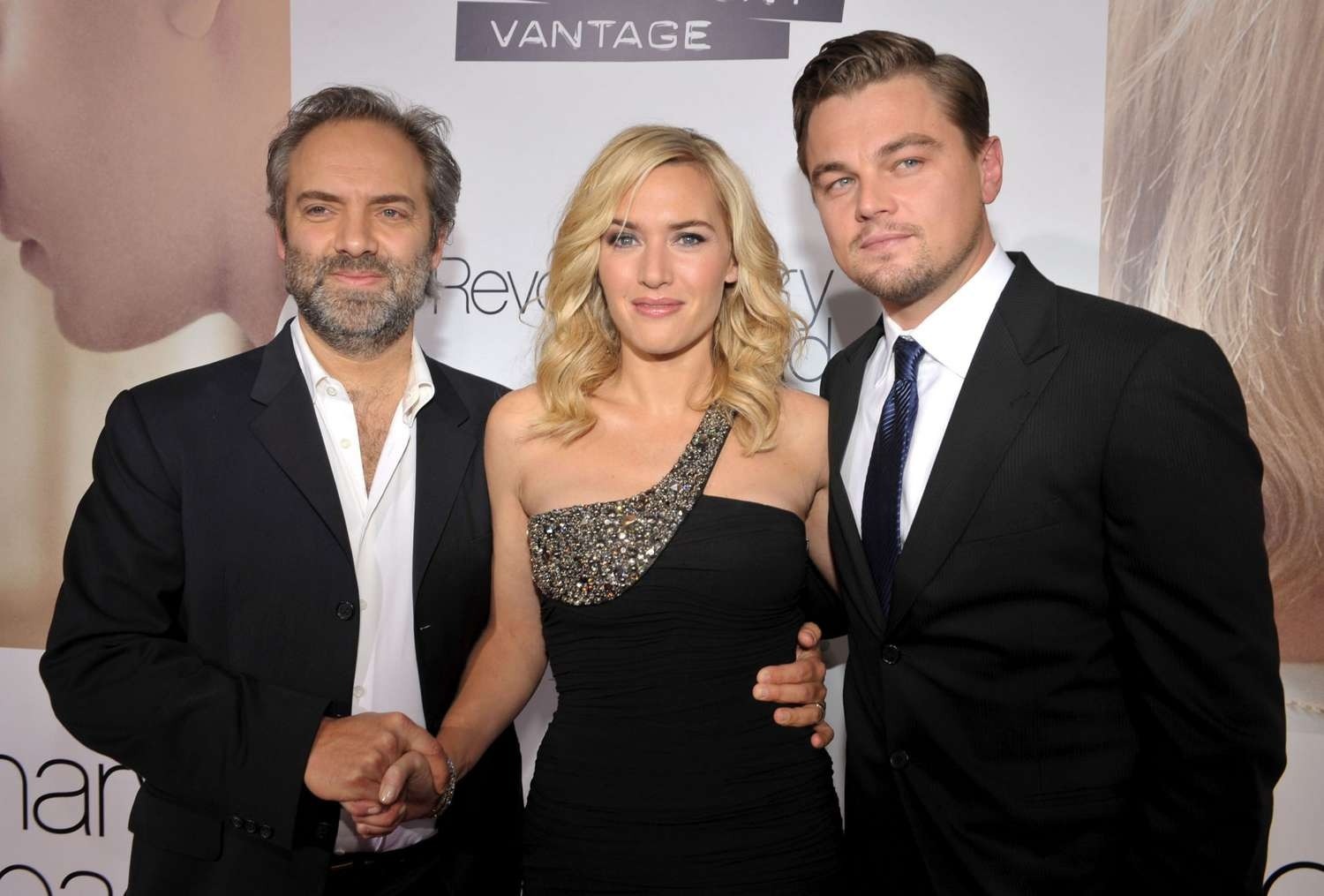 Kate Winslet va Leonardo DiCaprio anh 1