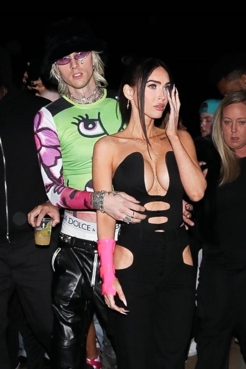 Megan Fox chia tay anh 2