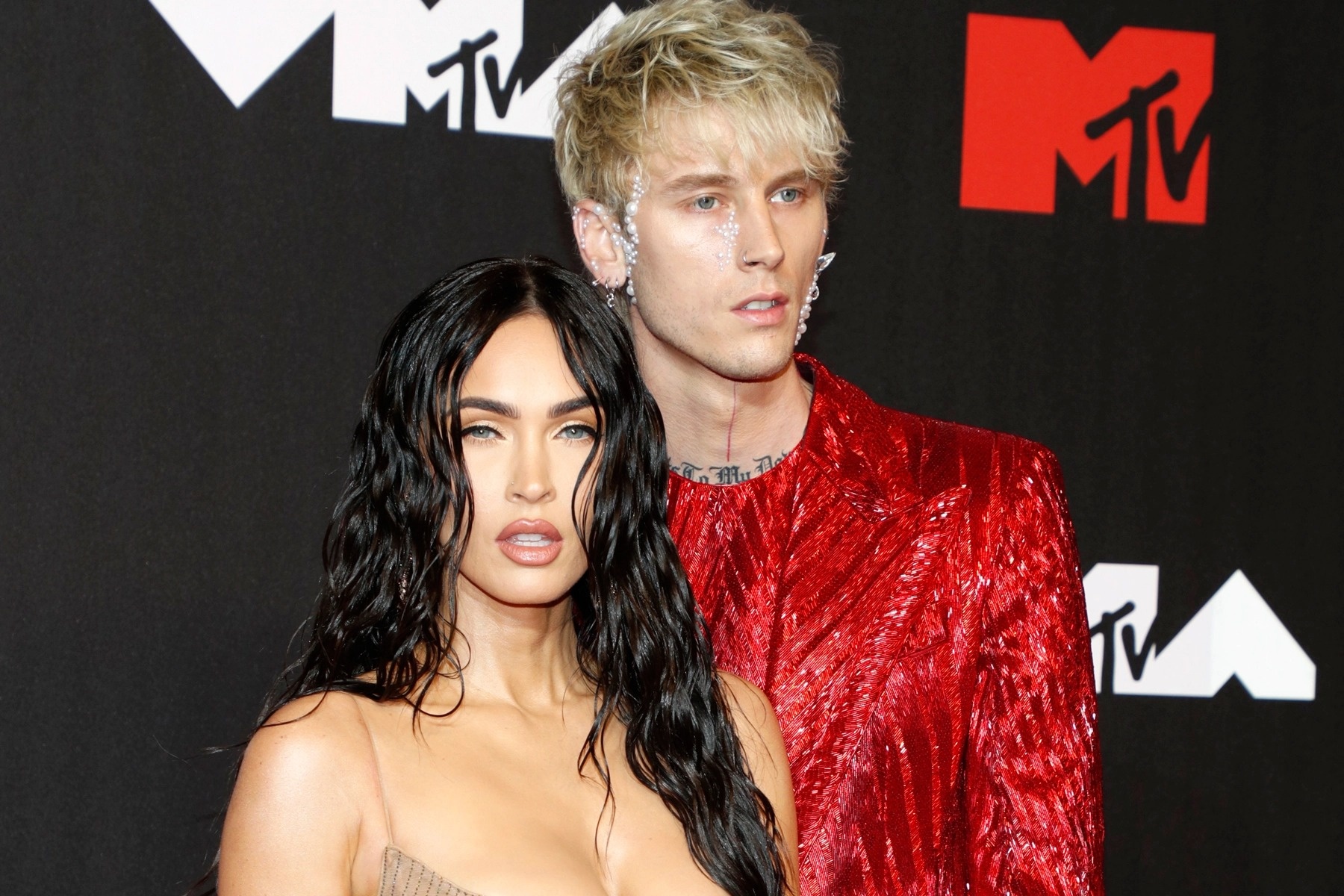 Megan Fox chia tay anh 1