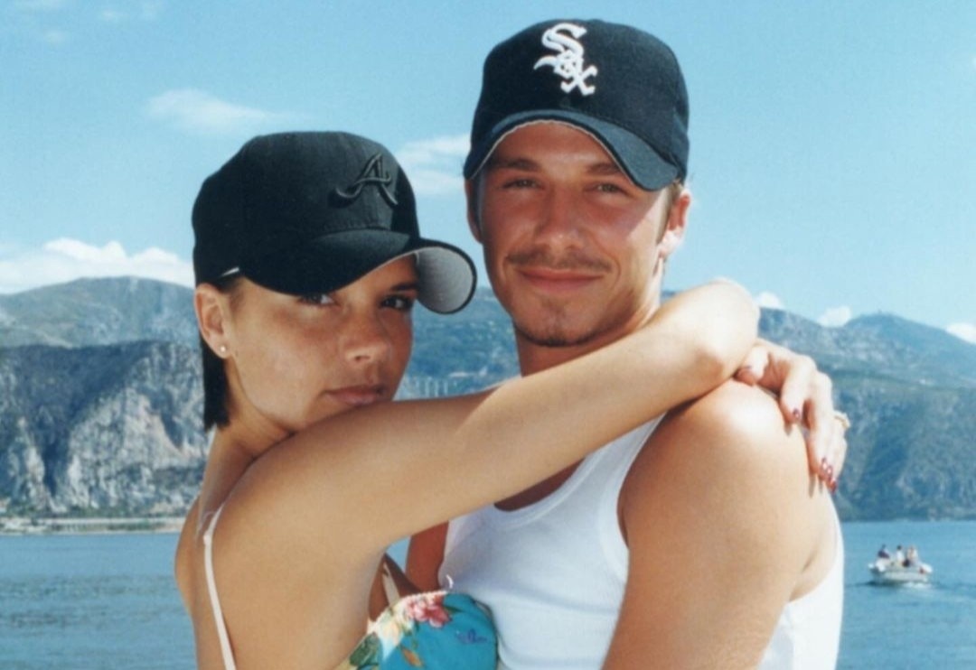 Le tinh nhan cua Victoria Beckham, Paris Hilton hinh anh