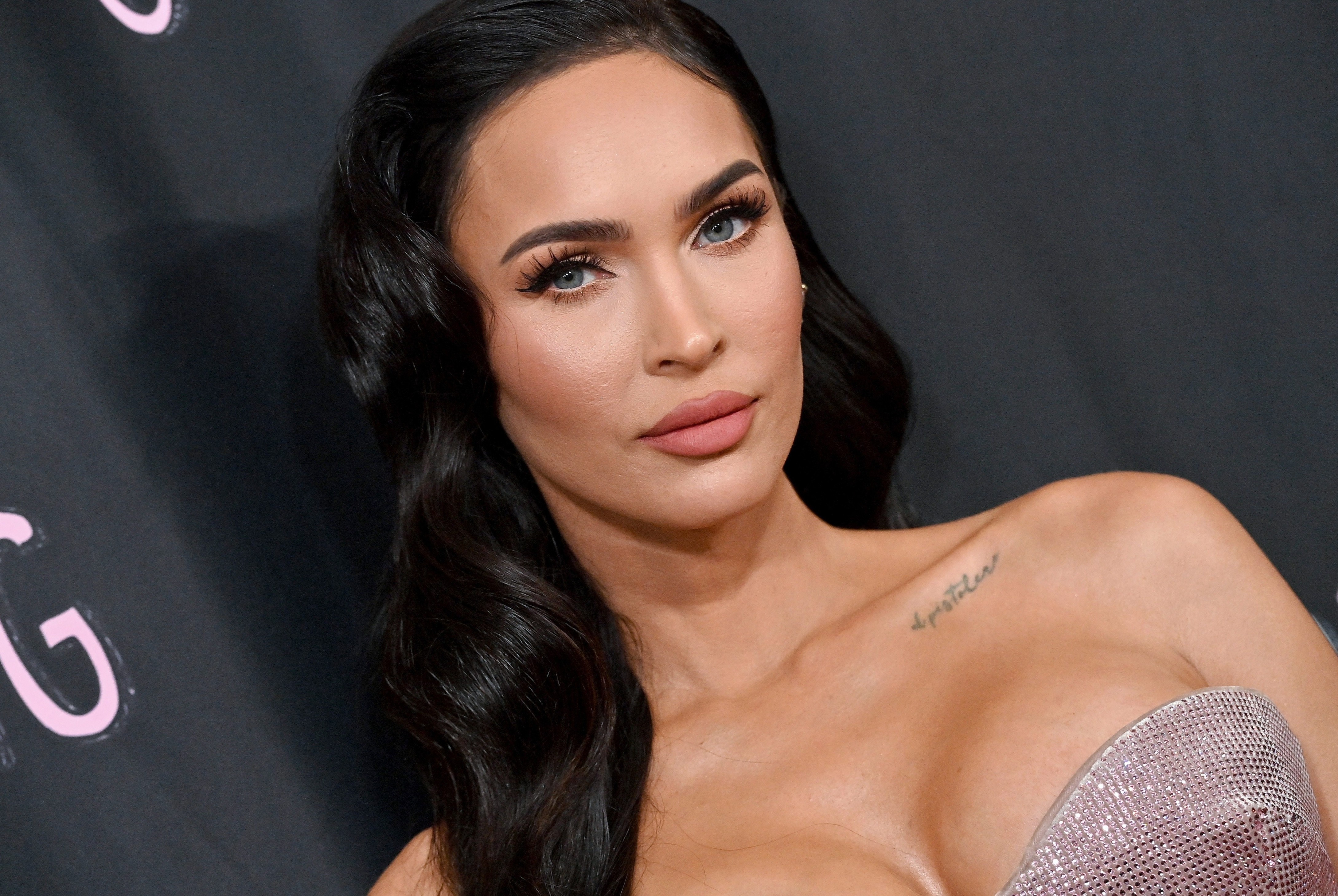 Megan Fox thao nhan dinh hon hinh anh