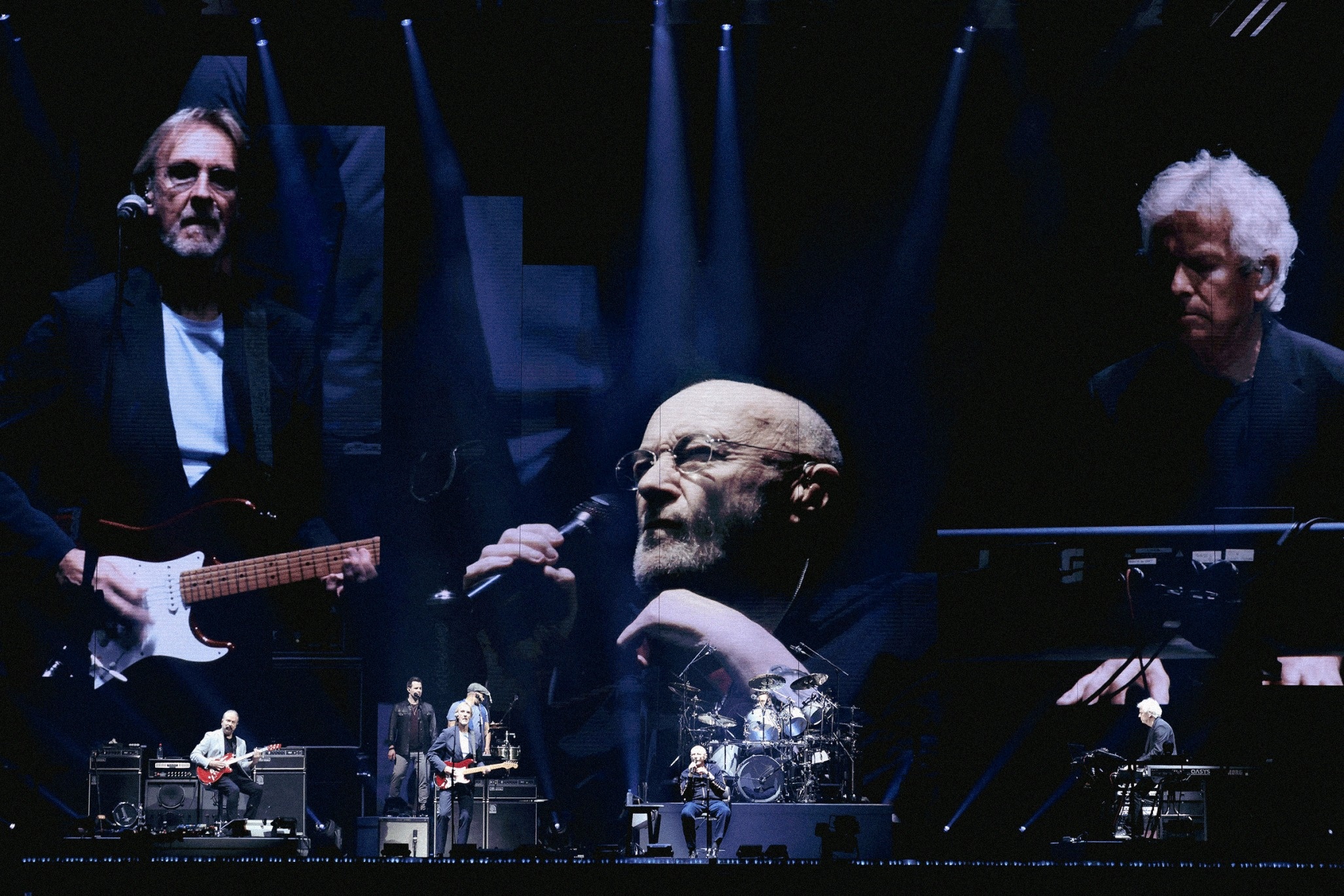 Nghe si nu giau nhat anh 2