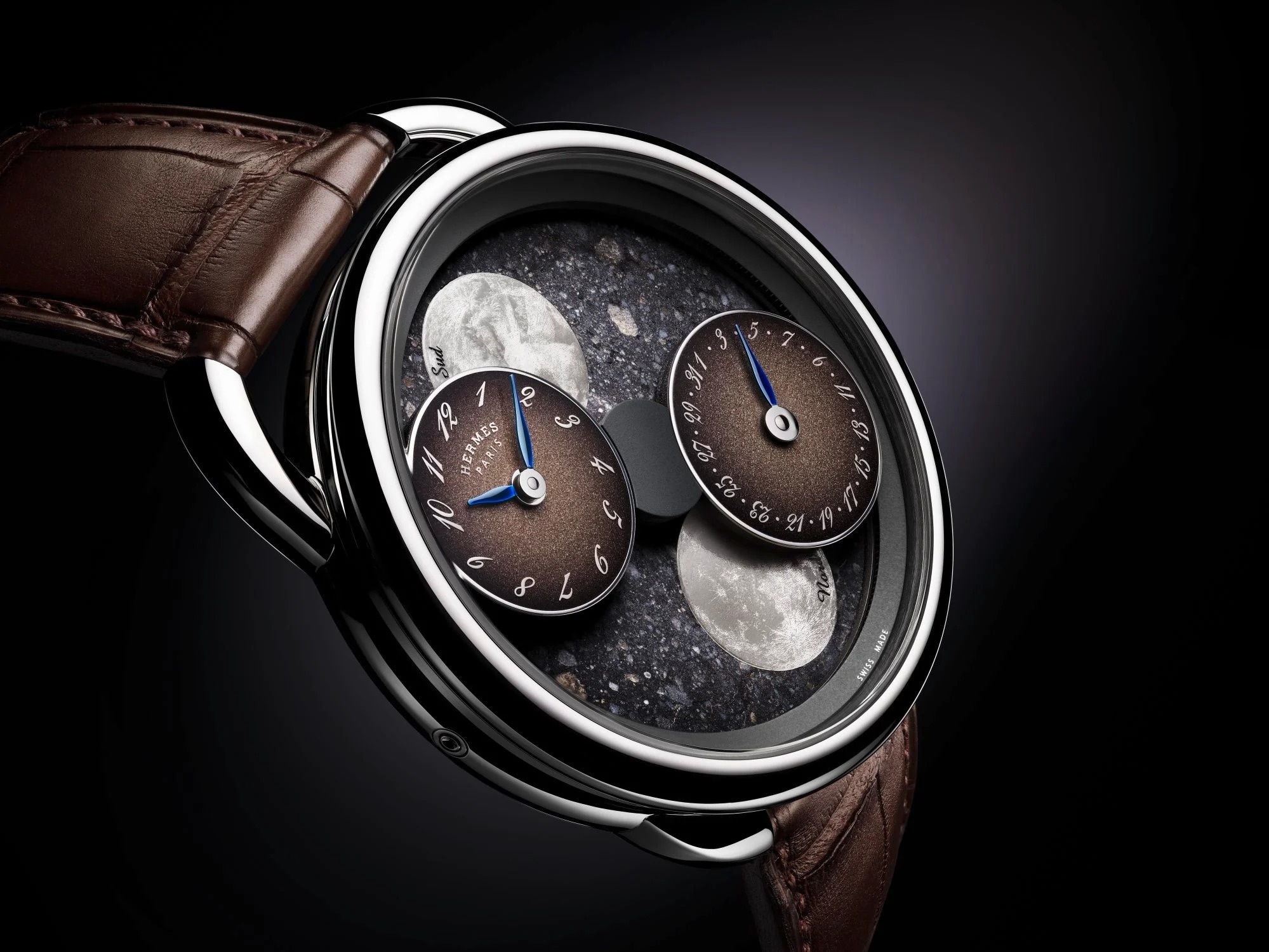 Dong ho cua Ben Affleck anh 6