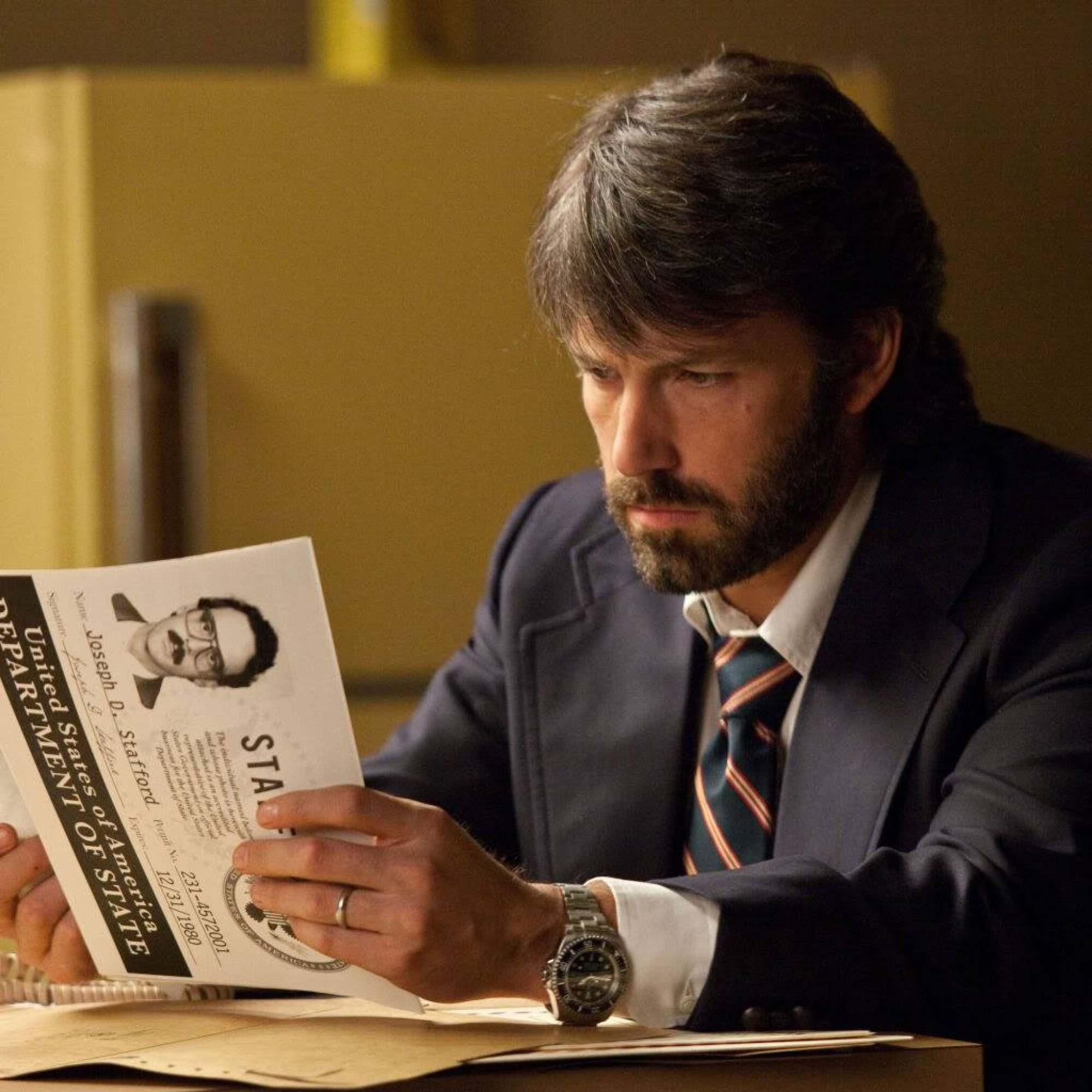 Dong ho cua Ben Affleck anh 13