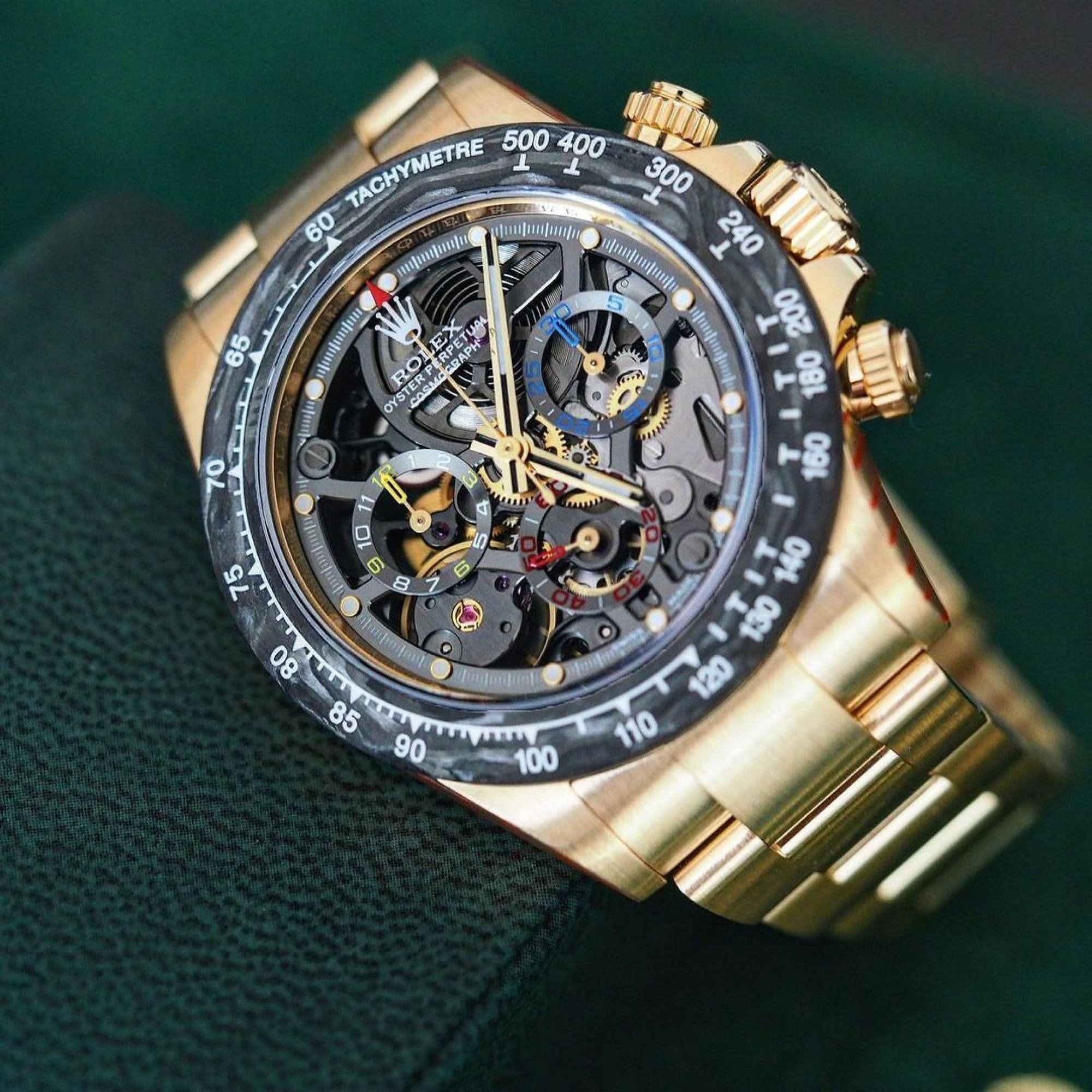 Dong ho cua Ben Affleck anh 4