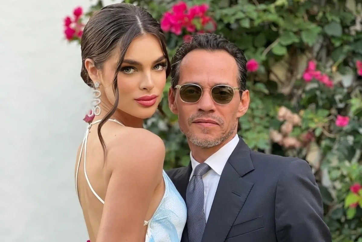 Marc Anthony sau mot nam cuoi a hau Hoan vu hinh anh