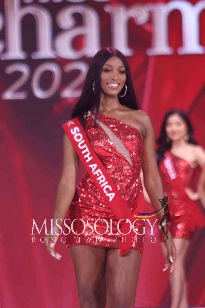 Hoa hau Sac dep anh 1