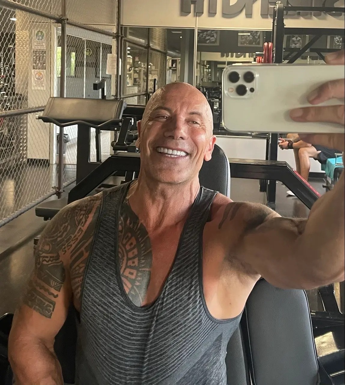 The Rock ảnh 1 The Rock anh 1