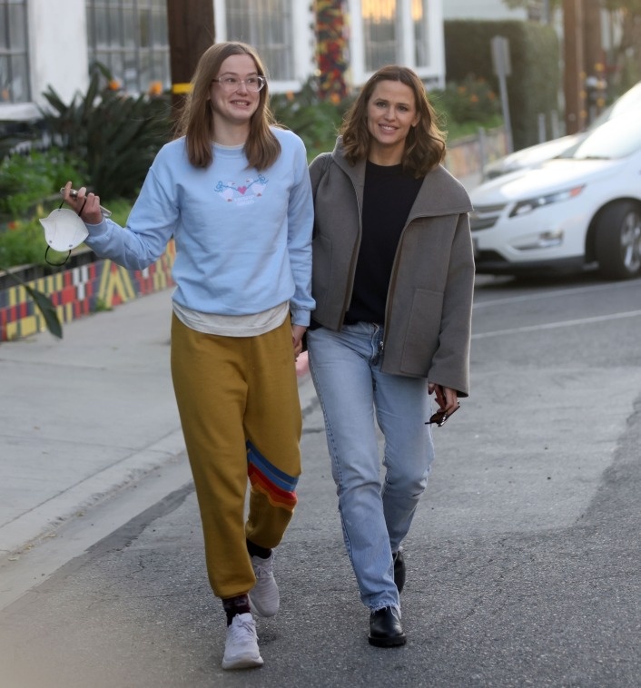 Ben Affleck Jennifer Garner anh 2