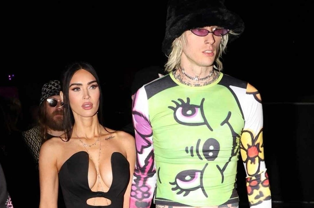 Megan Fox phat hien tin nhan ngoai tinh cua chong sap cuoi hinh anh