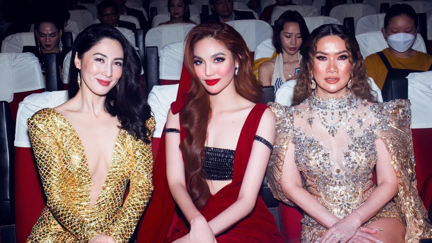 Miss Universe Vietnam se thuoc ve tay ai? hinh anh