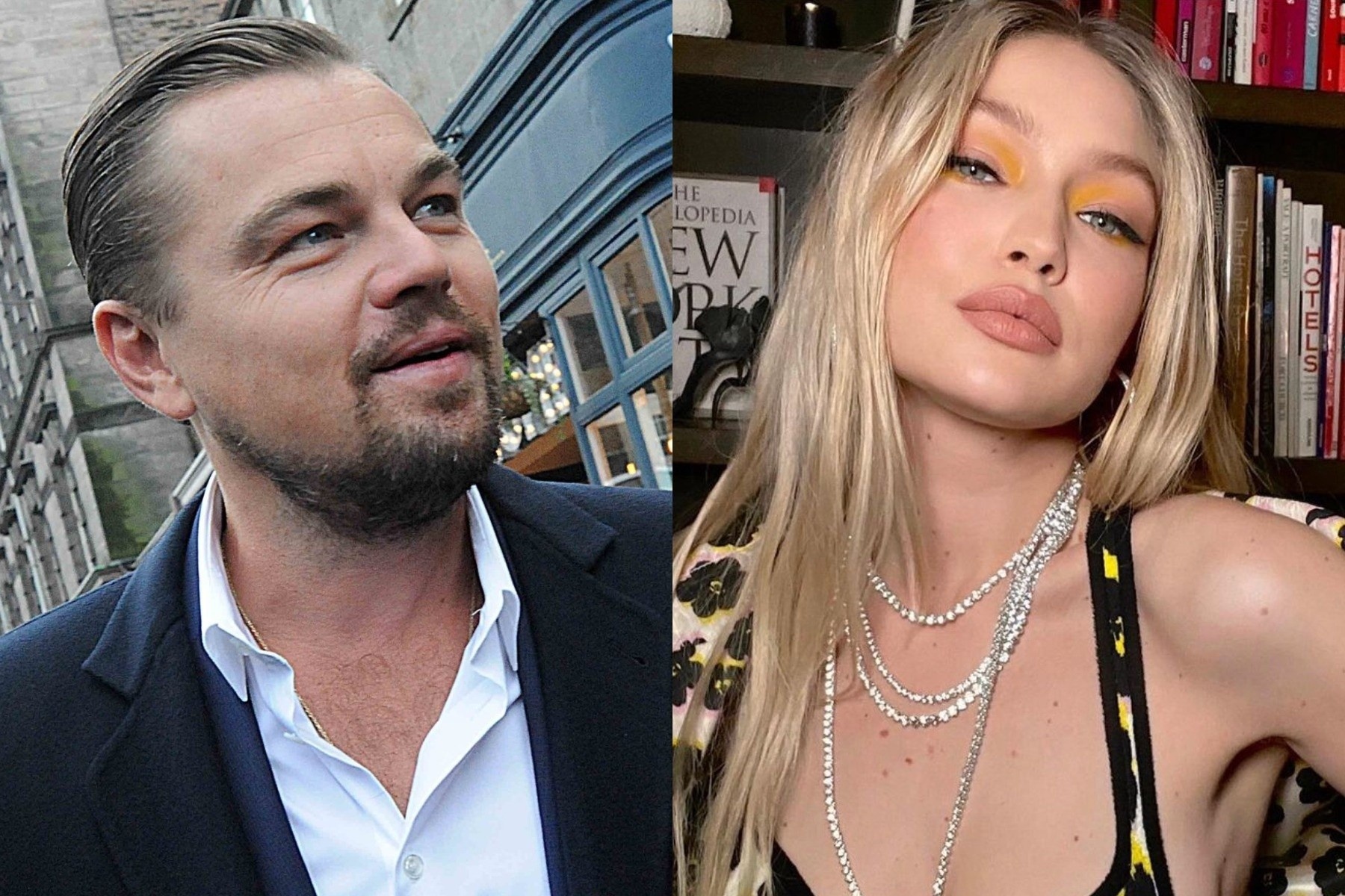 Leonardo DiCaprio cham mat Gigi Hadid sau chia tay hinh anh