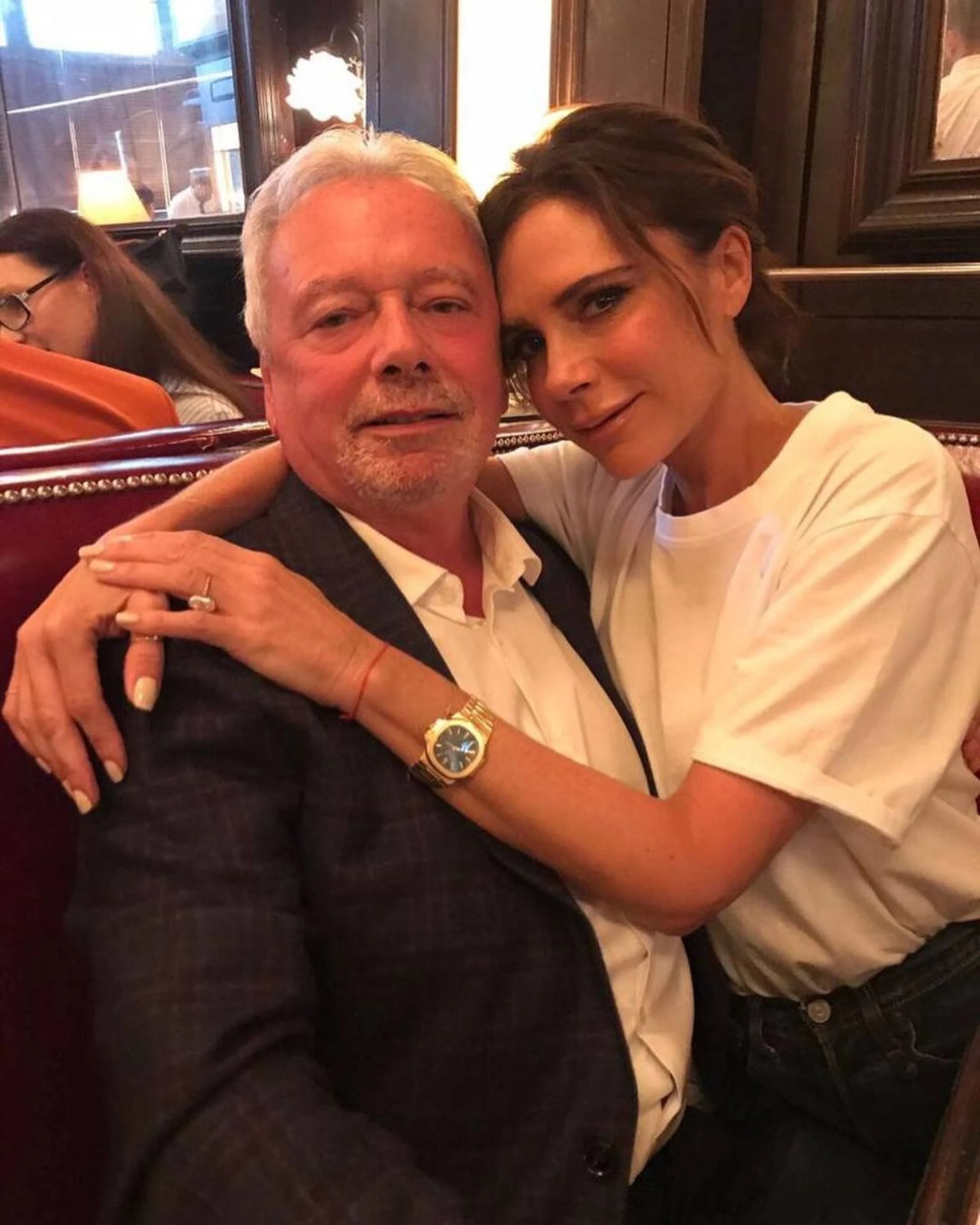 dong ho cua Beckham anh 3