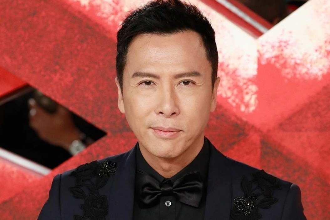 Dieu khien Chan Tu Dan buc xuc o 'John Wick 4' hinh anh