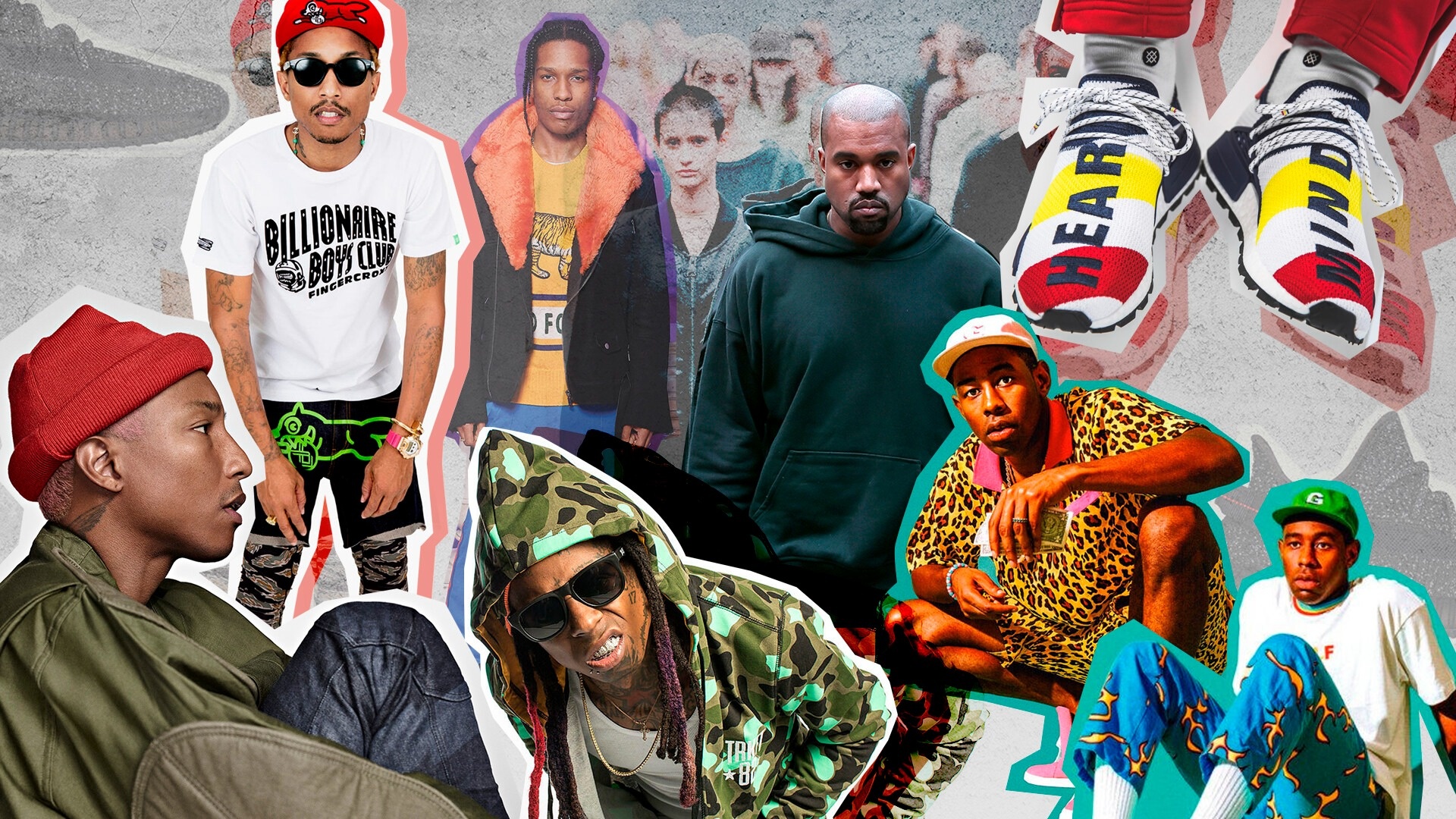 thoi trang hip hop anh 1