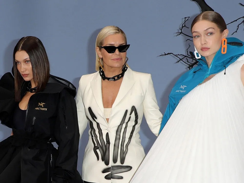 tai san Gigi Hadid anh 1