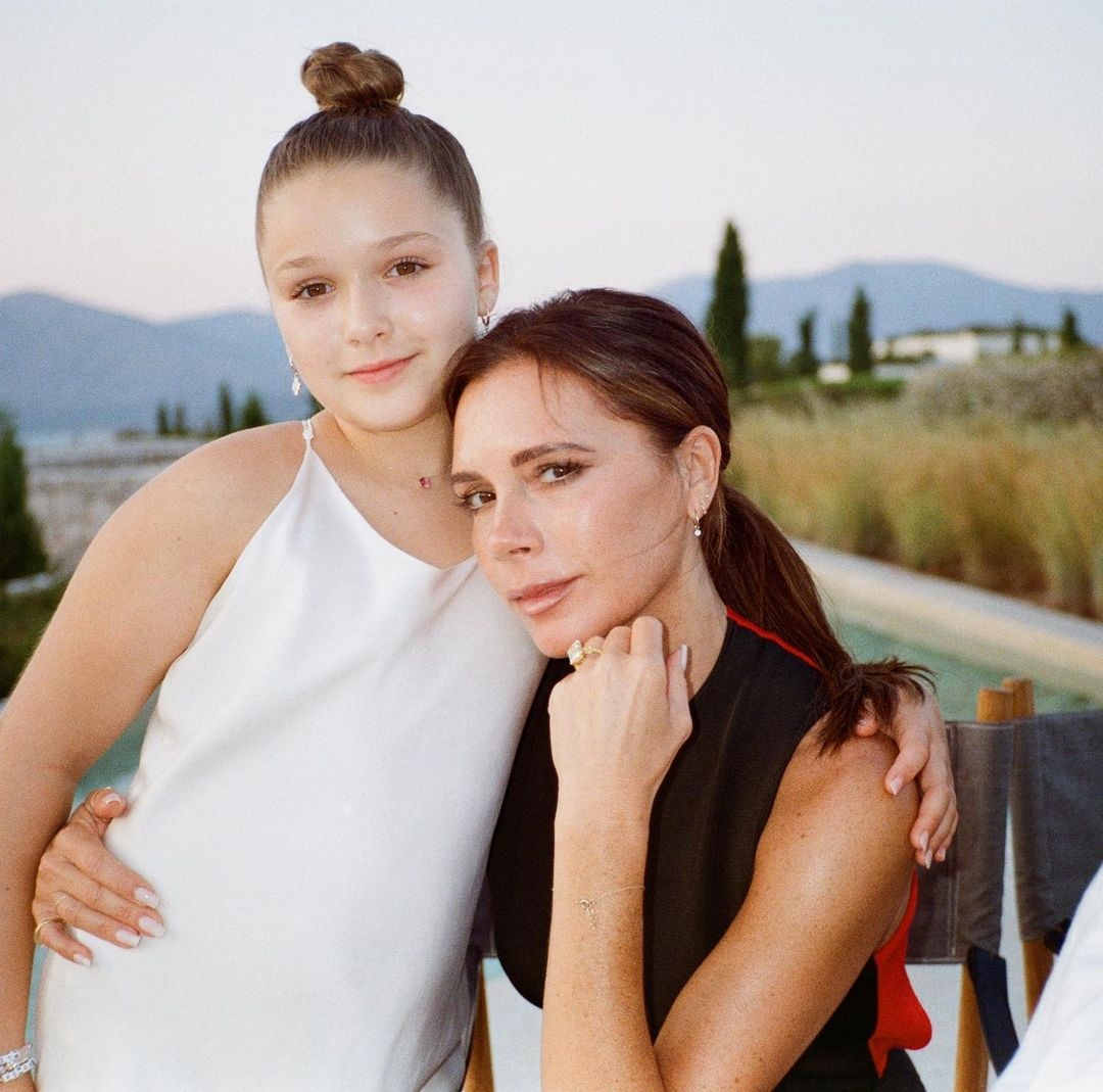 Brooklyn Beckham bi chi trich anh 2