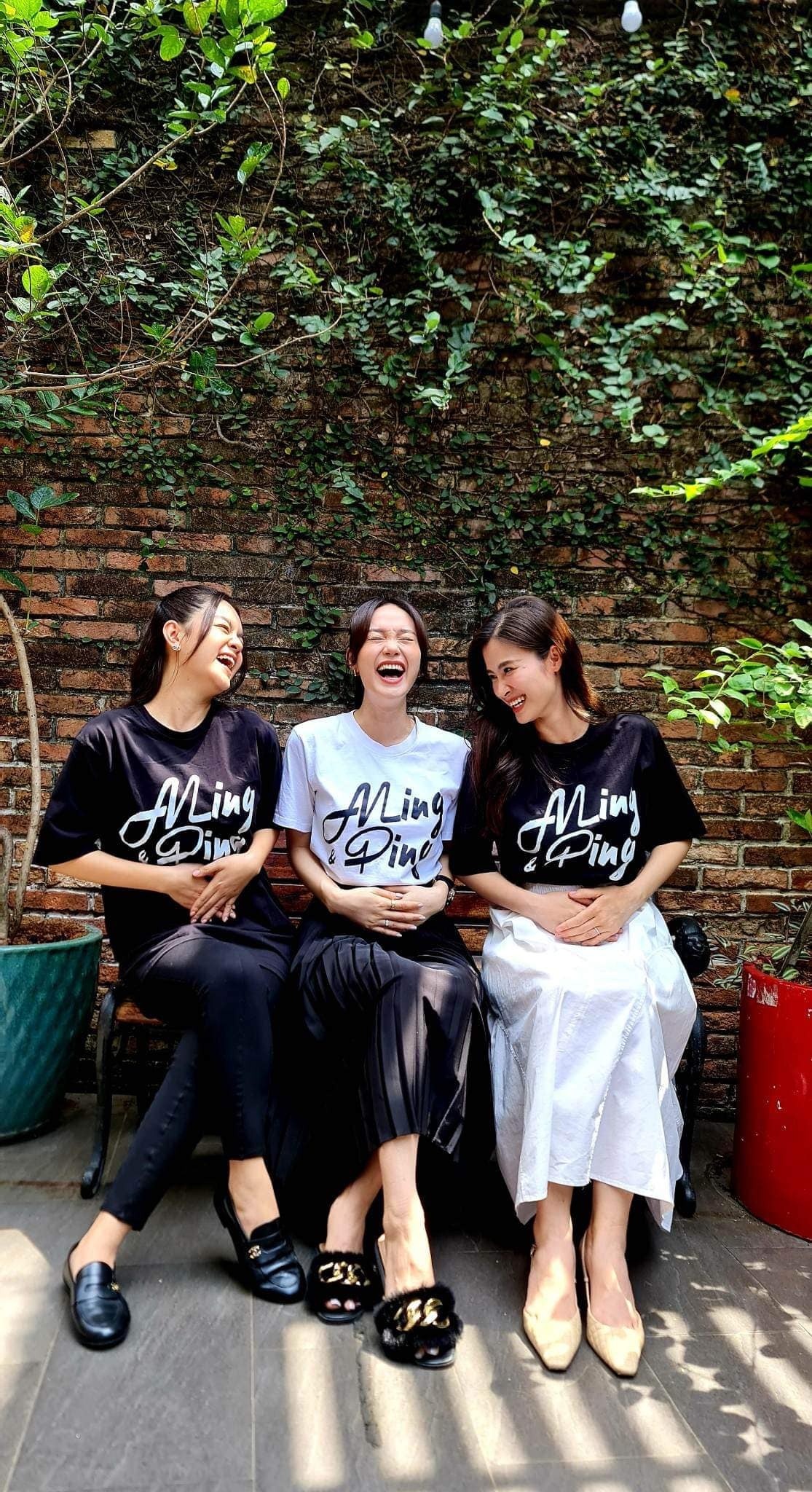 Minh Hang co thai anh 1