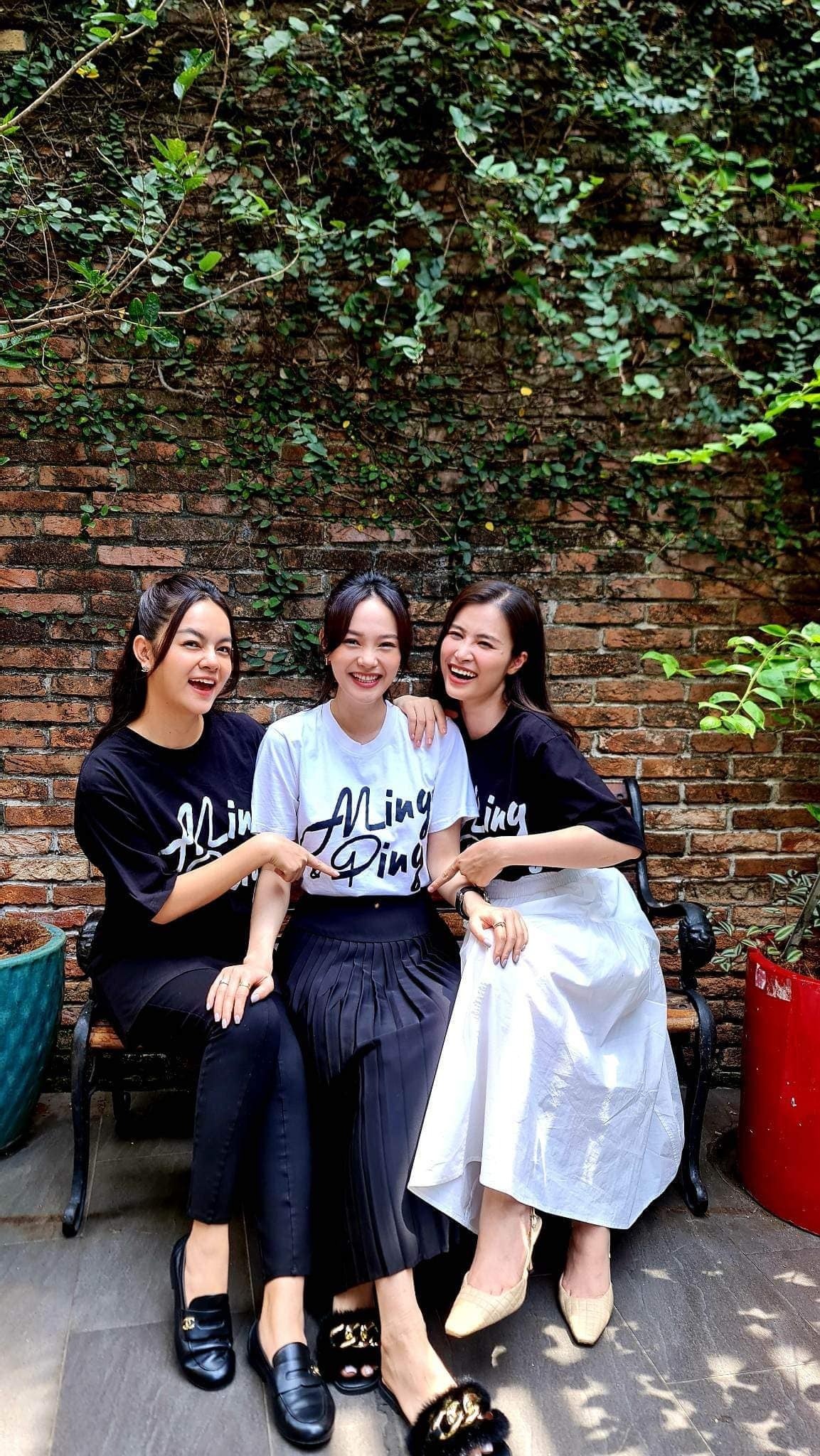 Minh Hang co thai anh 2