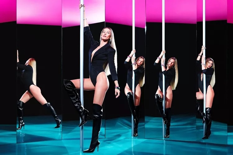 Gisele Bundchen mua cot anh 1