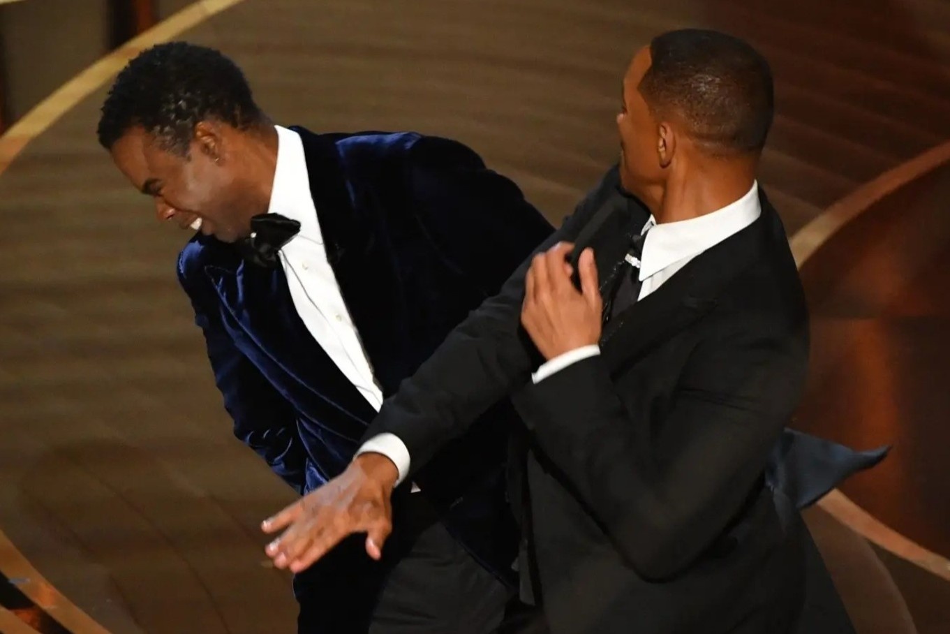 Will Smith khong bi Vien Han lam cam hoan toan hinh anh