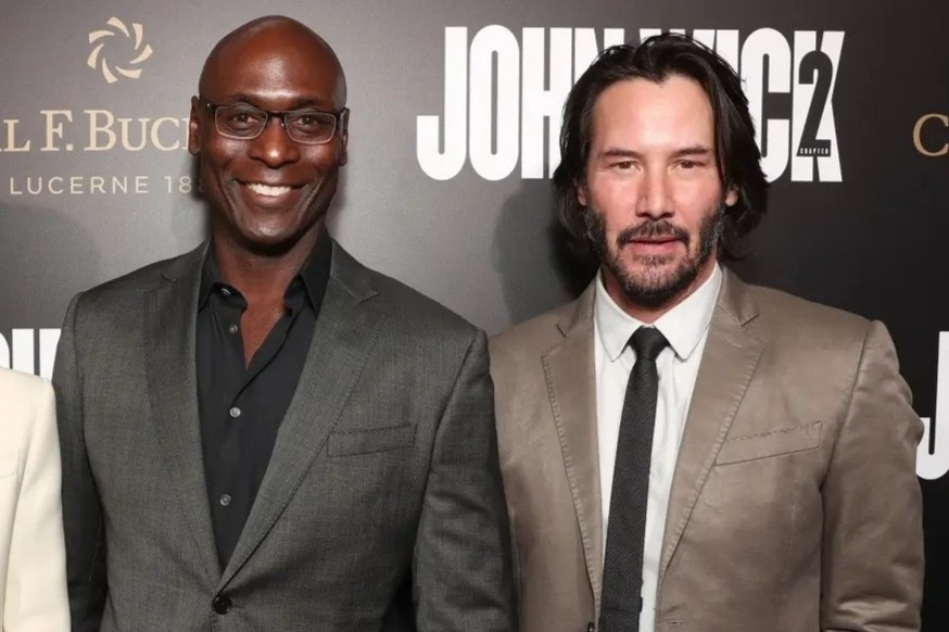 Keanu Reeves dau long truoc cai chet cua sao 'John Wick' hinh anh