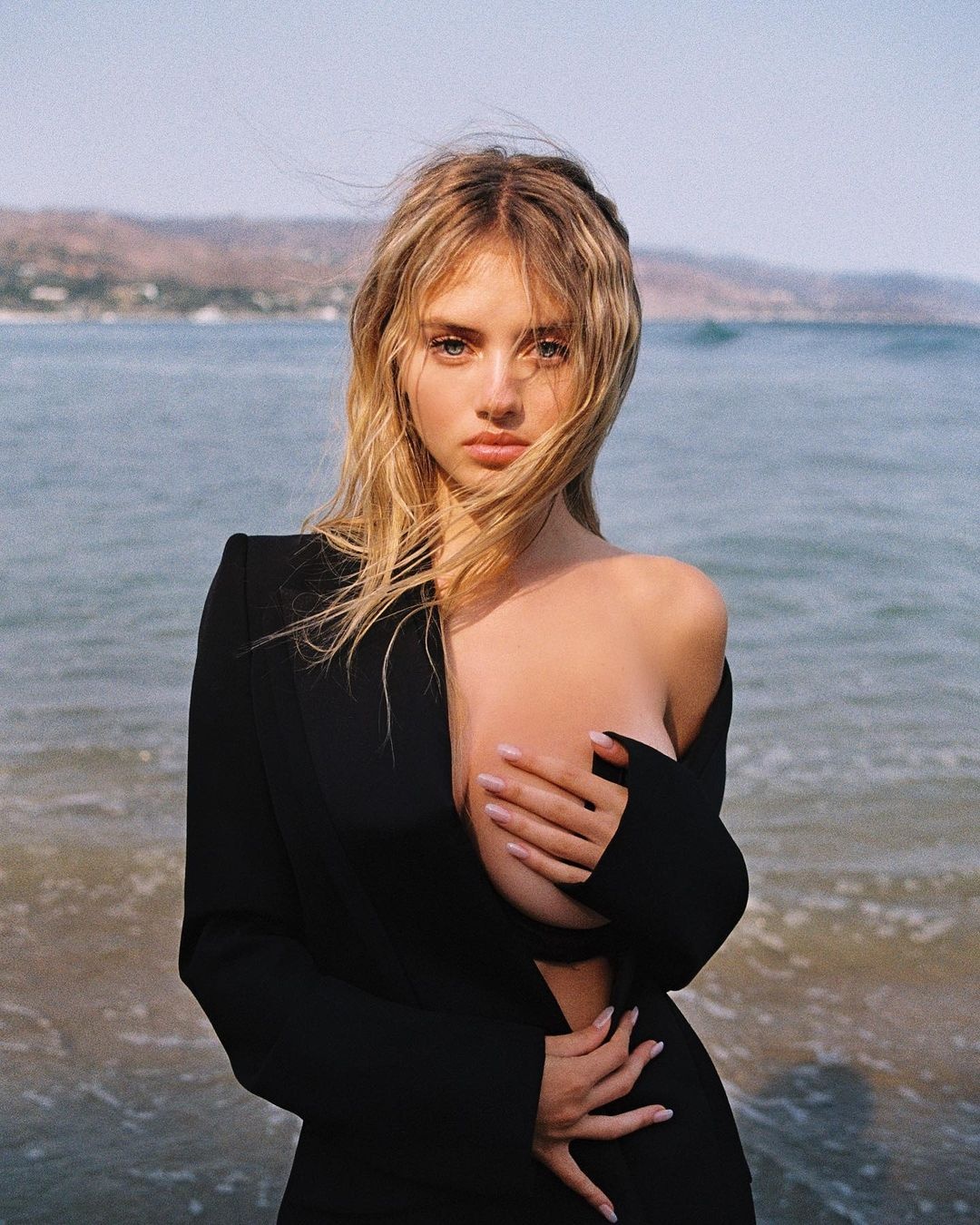 con gai Heidi Klum anh 3