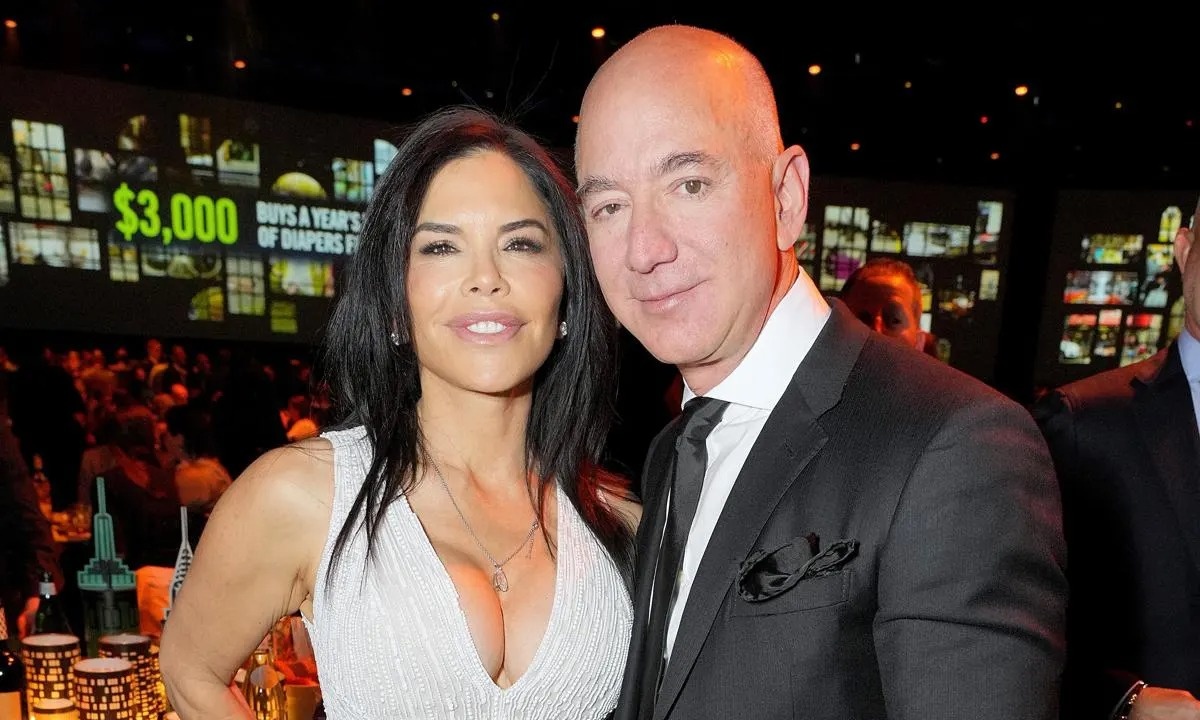 ty phu Jeff Bezos anh 1