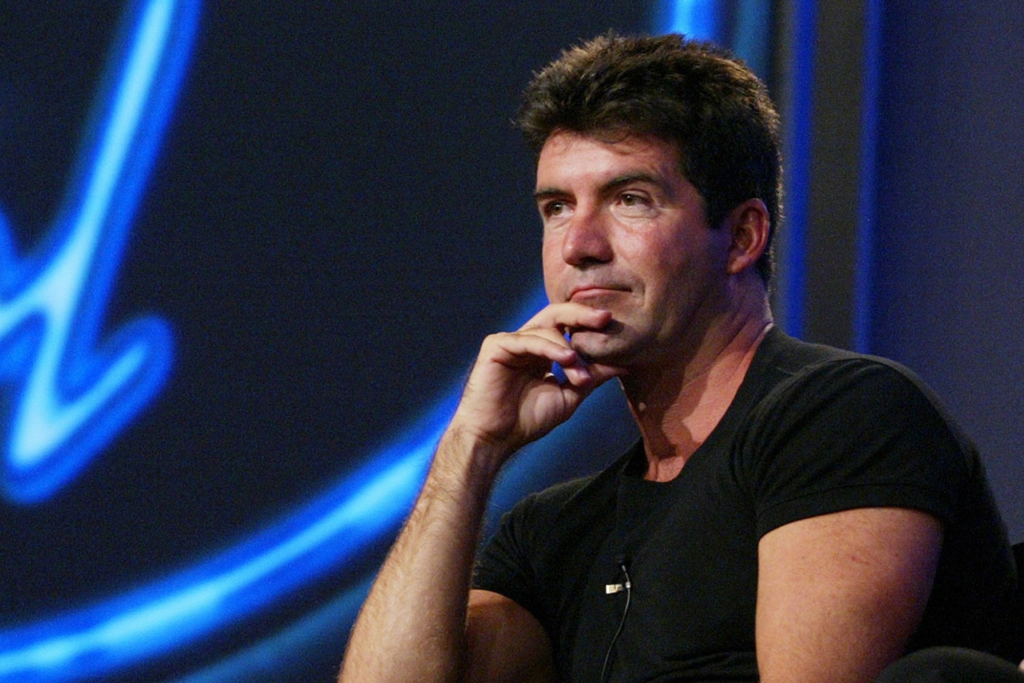 Simon Cowell bi chi trich anh 7