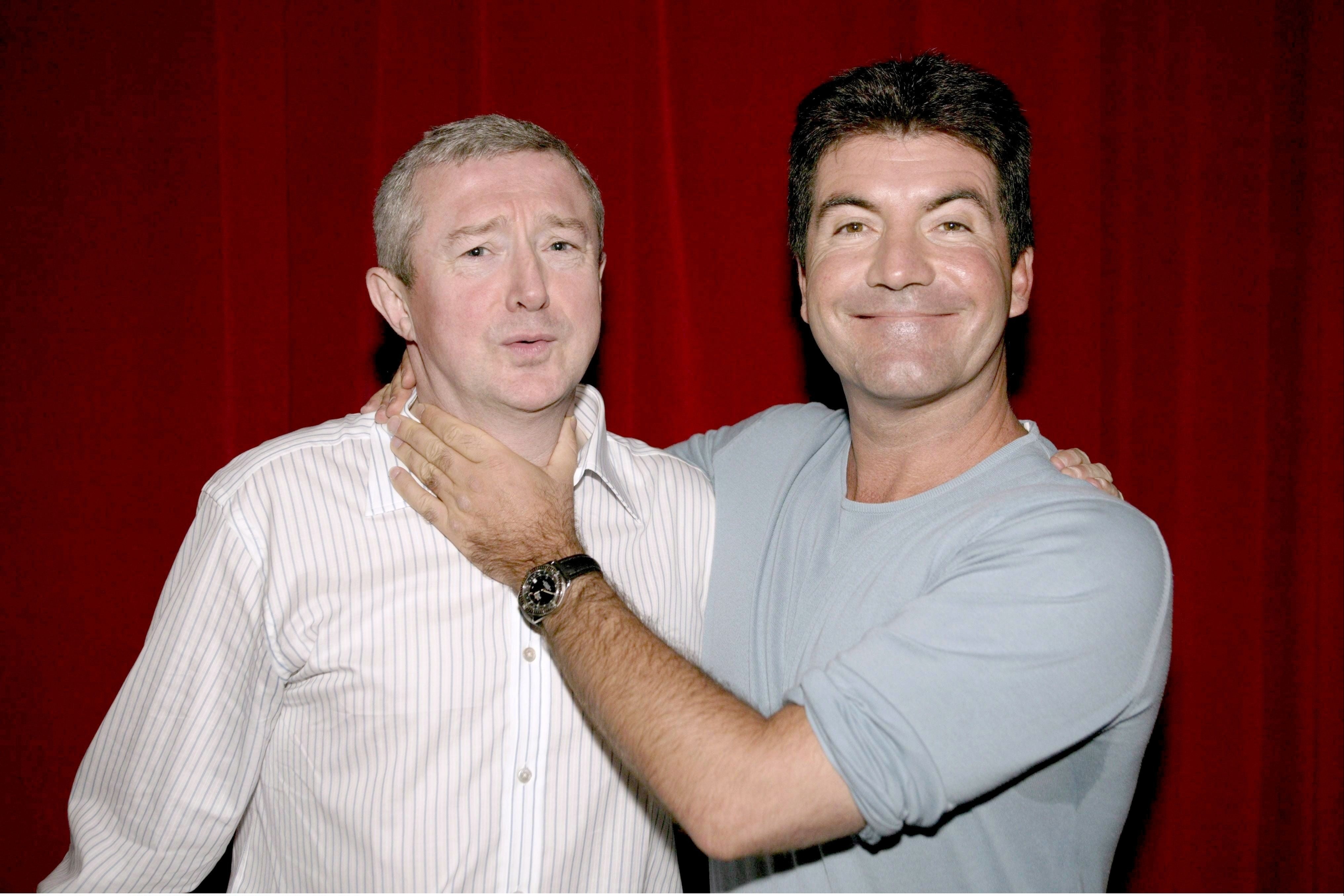 Simon Cowell bi chi trich anh 3