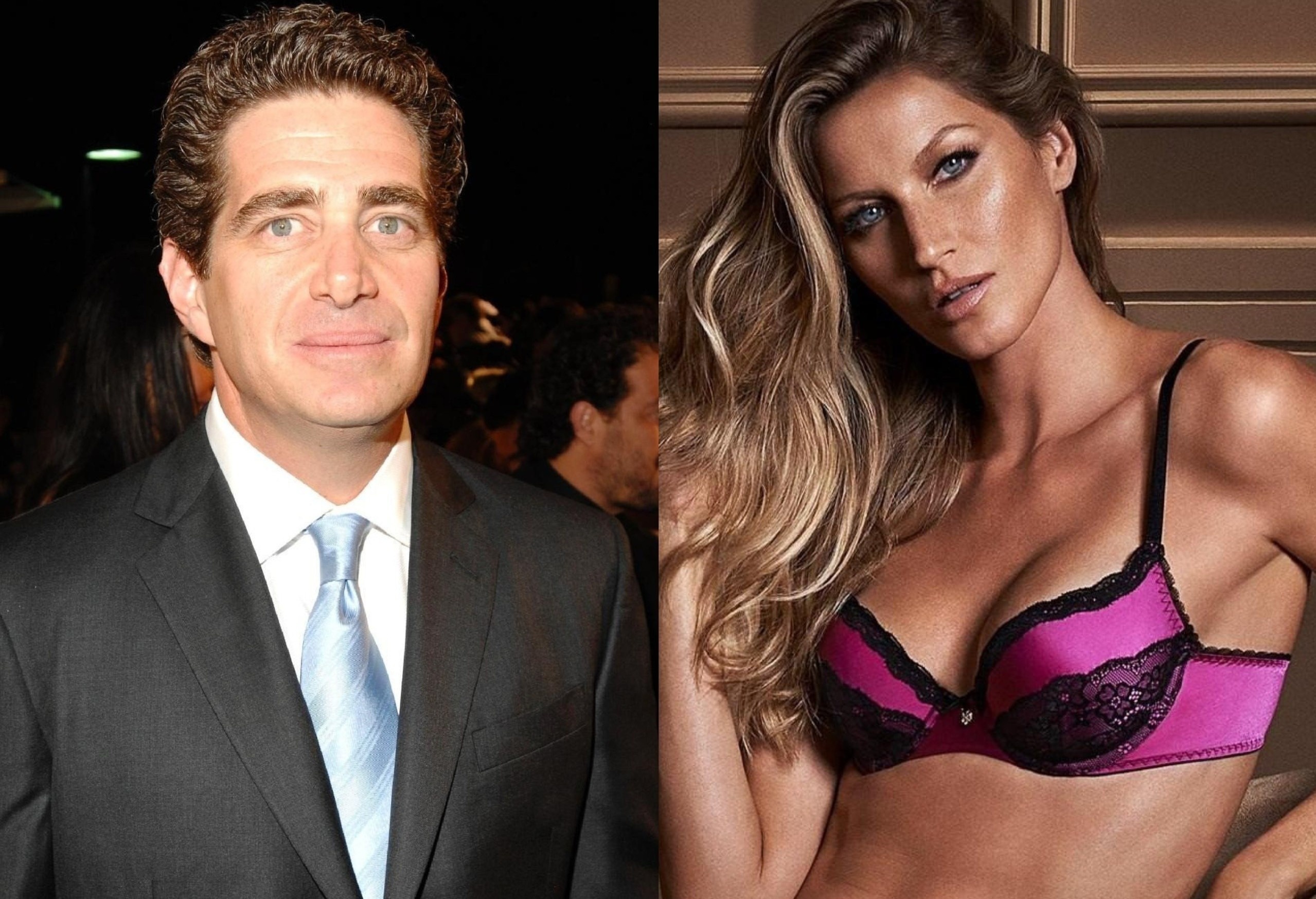 Gisele Bundchen thay bi xuc pham vi tin hen ho ban ty phu cua chong cu hinh anh