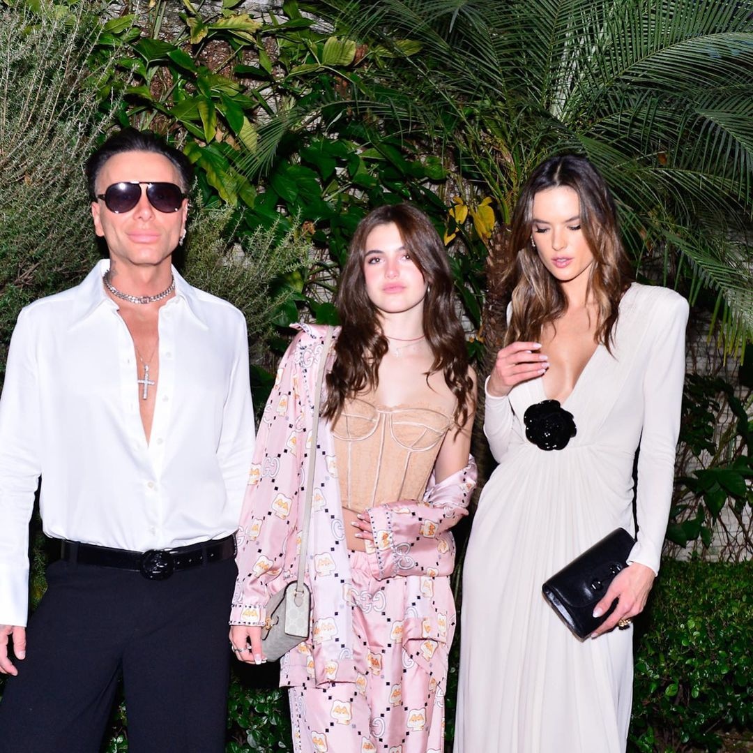 sieu mau Alessandra Ambrosio anh 2