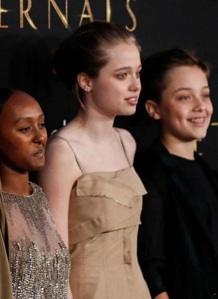 Con gai sao Hollywood anh 14