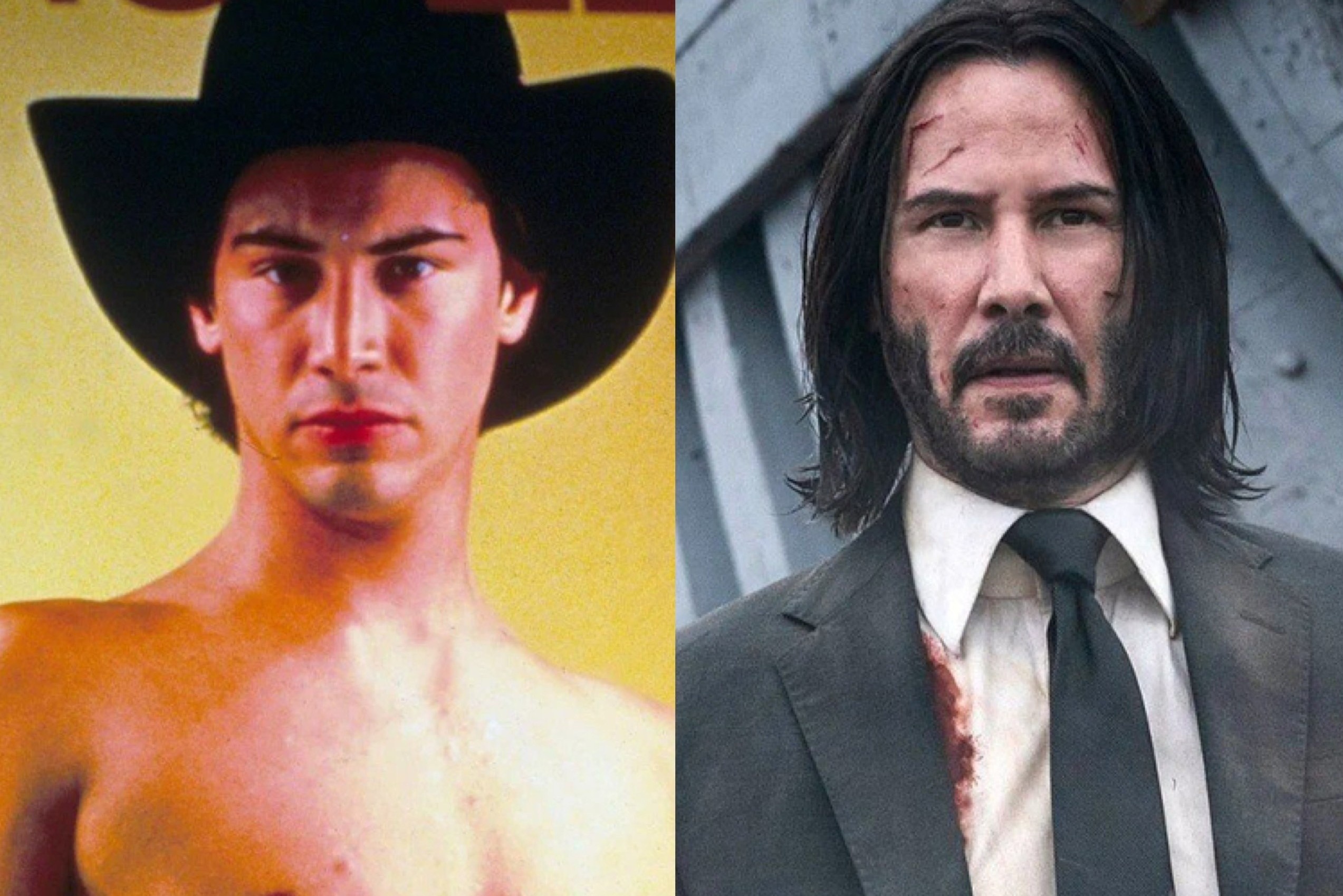 Ngoai hinh tu quyen ru den phong tran cua tai tu Keanu Reeves hinh anh