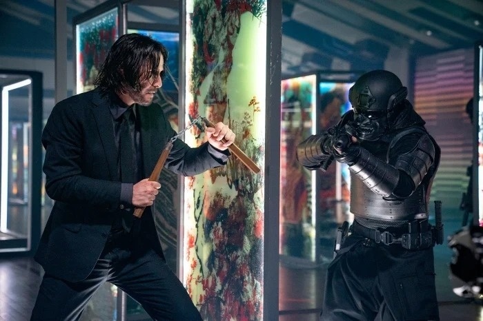 John Wick: Chapter 4 anh 1