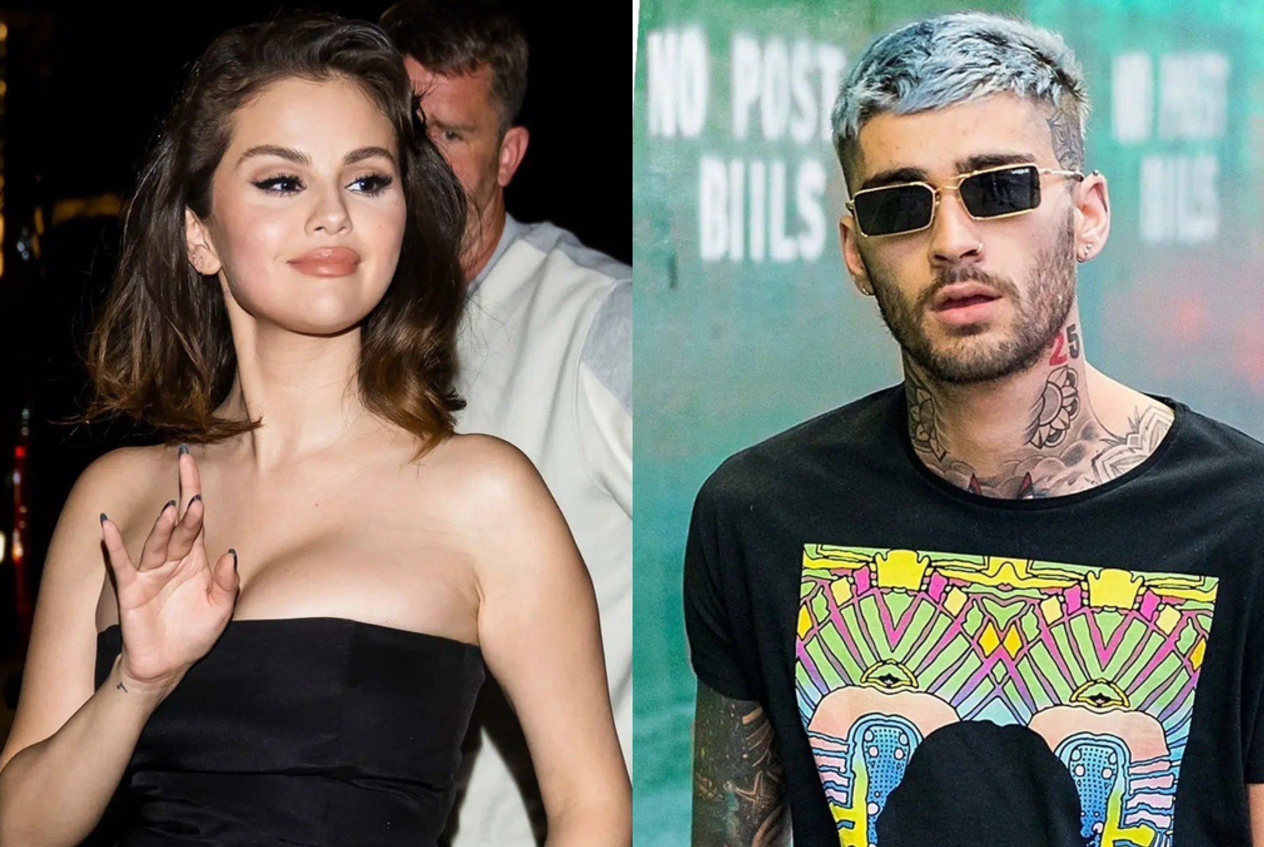 Selena Gomez phai long Zayn Malik tu nhieu nam truoc hinh anh