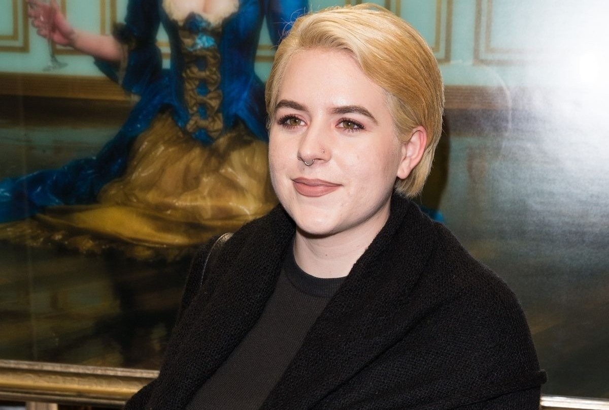 Con gai nuoi cua Tom Cruise lan hiem hoi xuat hien hinh anh