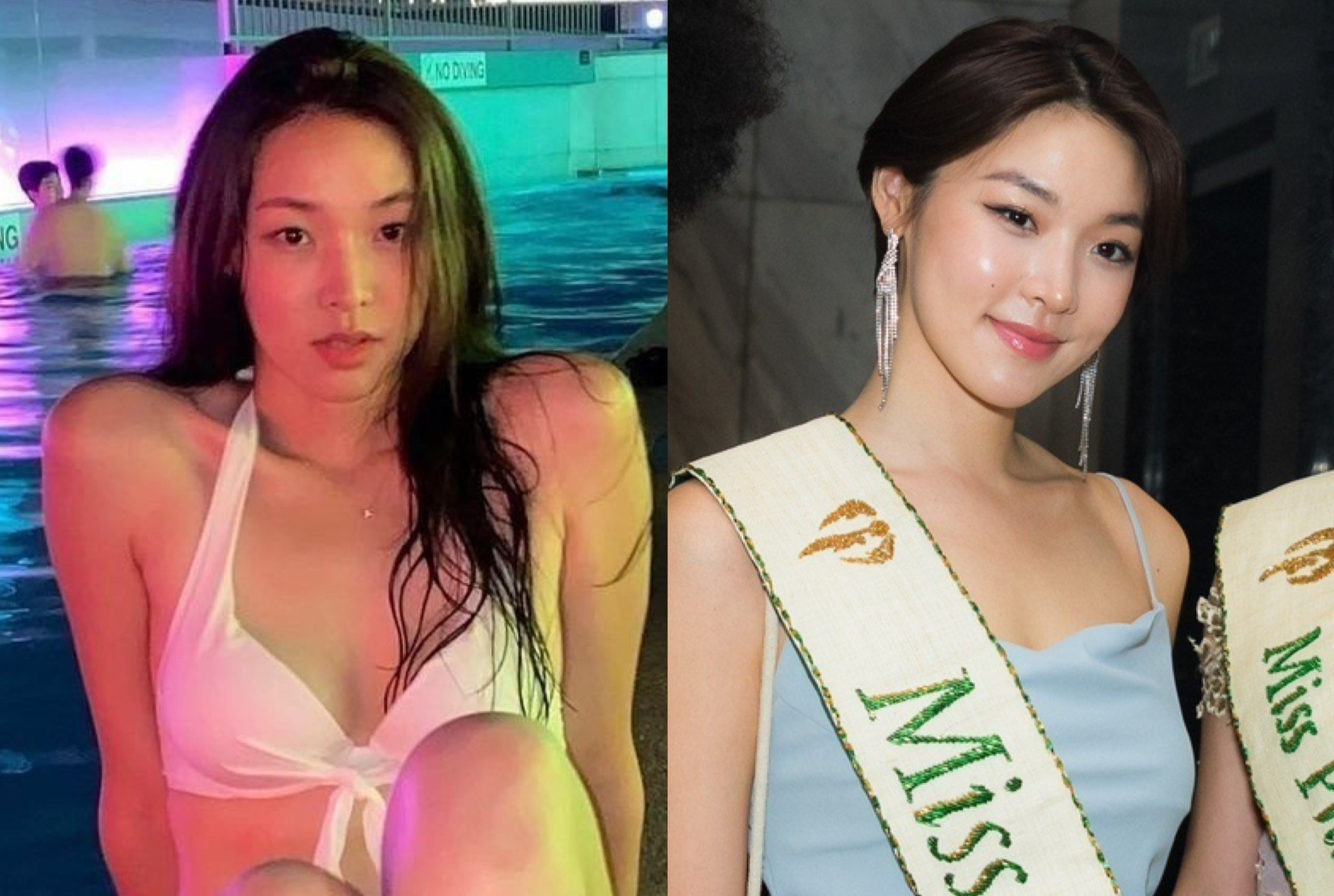 Man 'lot xac' gay tranh luan cua duong kim Hoa hau Trai Dat hinh anh