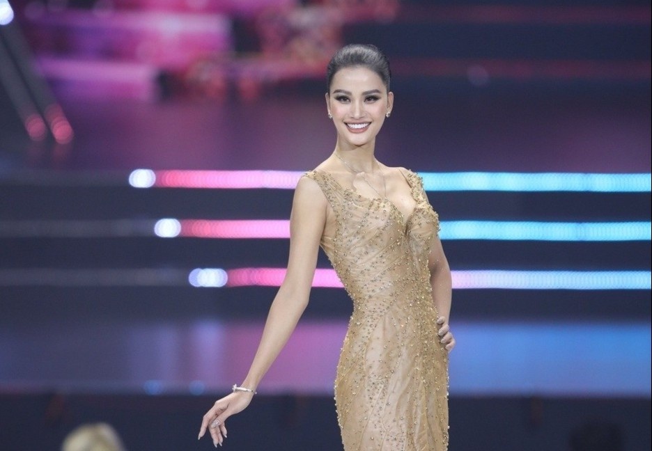 Huong Ly se thay Thao Nhi Le du thi Miss Universe? hinh anh