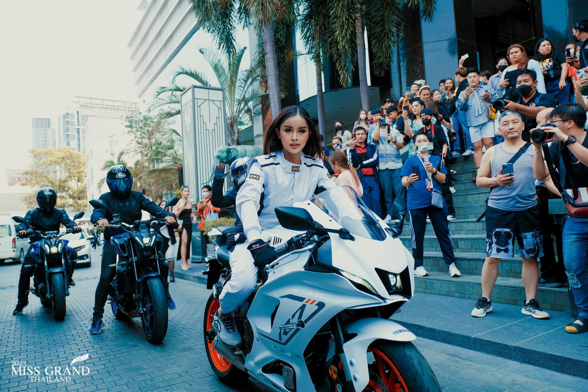 Hoa hau Hoa binh anh 8