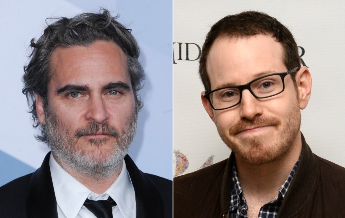 Joaquin Phoenix ngat xiu anh 1