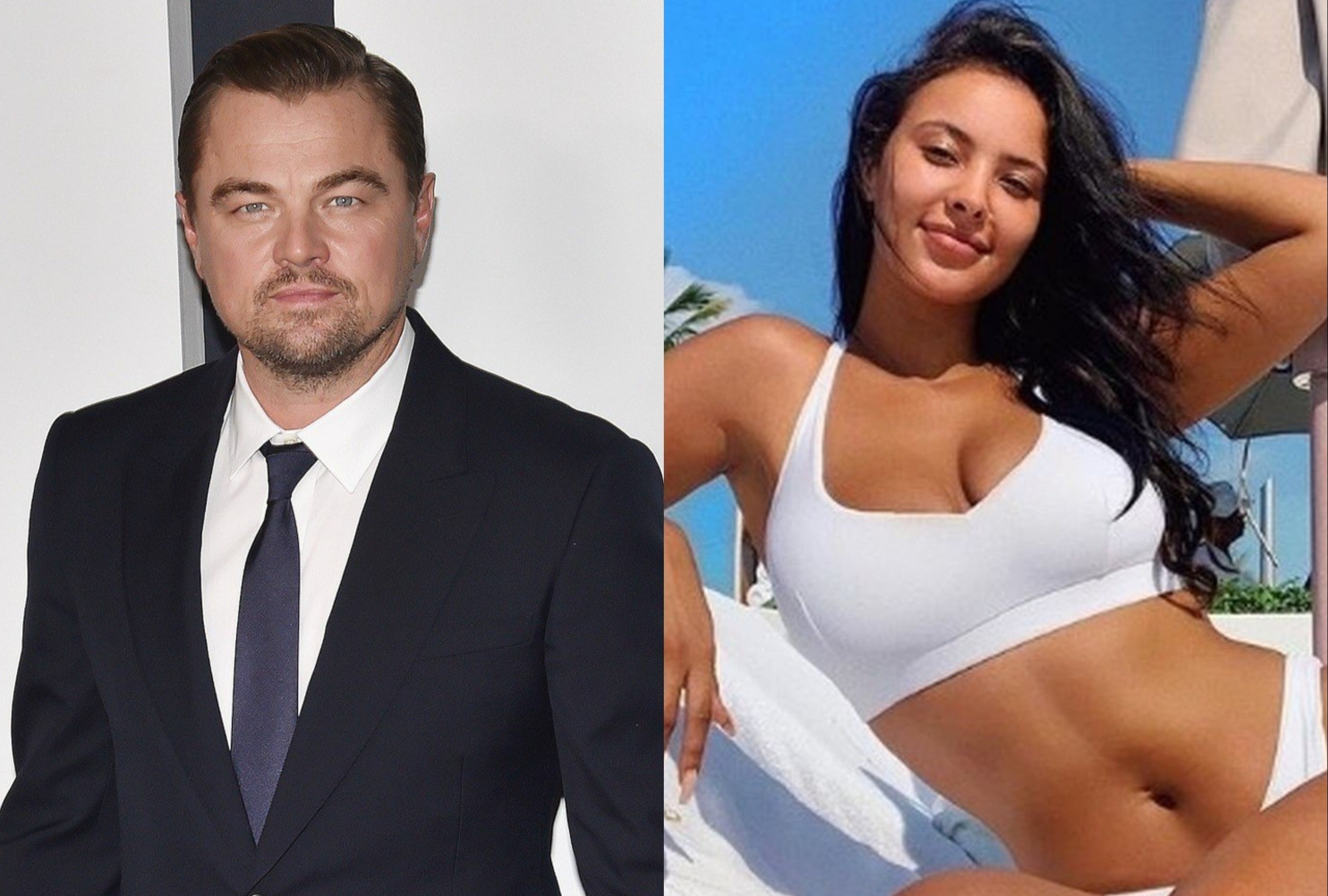 Leonardo DiCaprio phai long MC show hen ho hinh anh