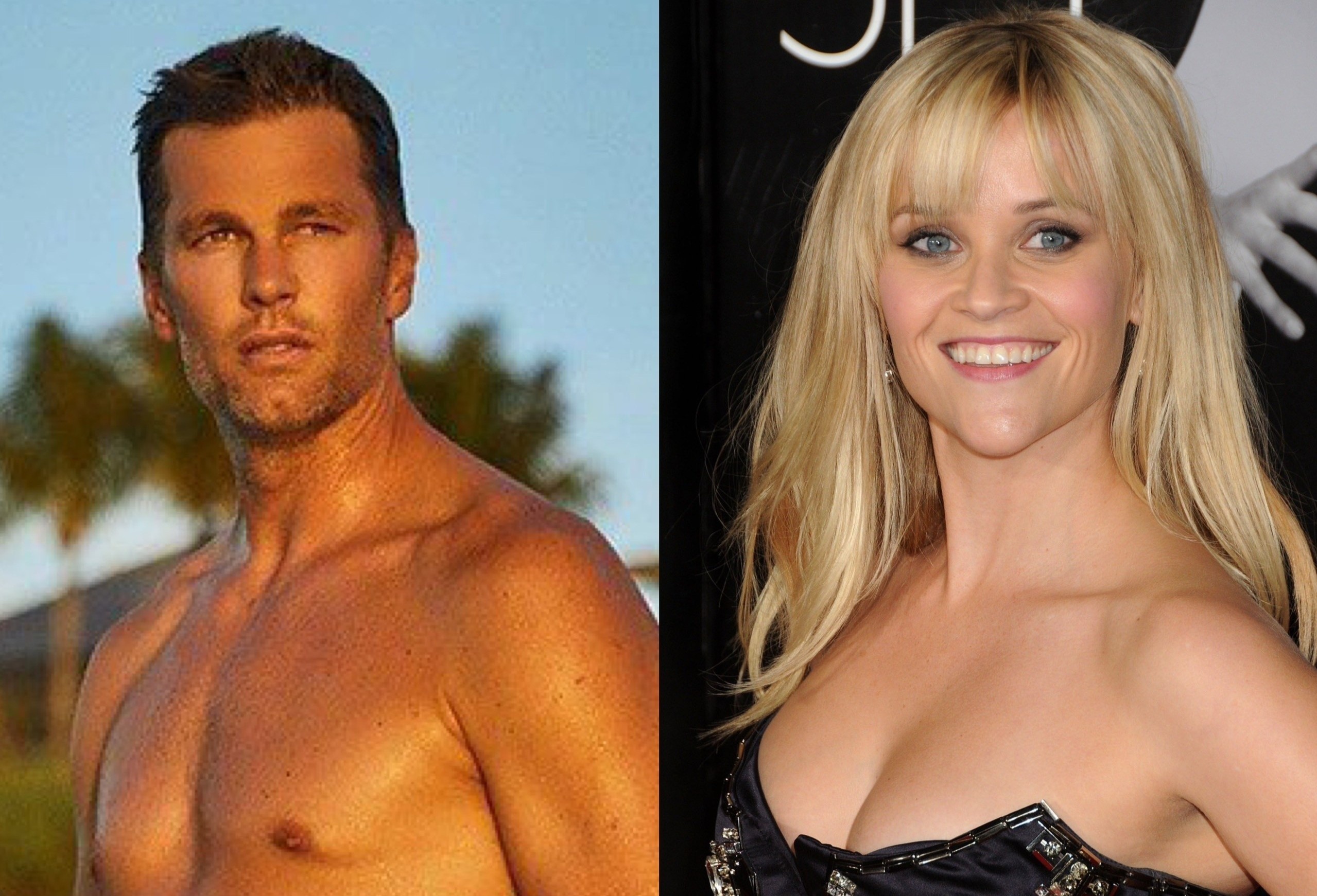 Cau thu Tom Brady bi don hen ho minh tinh Hollywood vua ly hon chong hinh anh