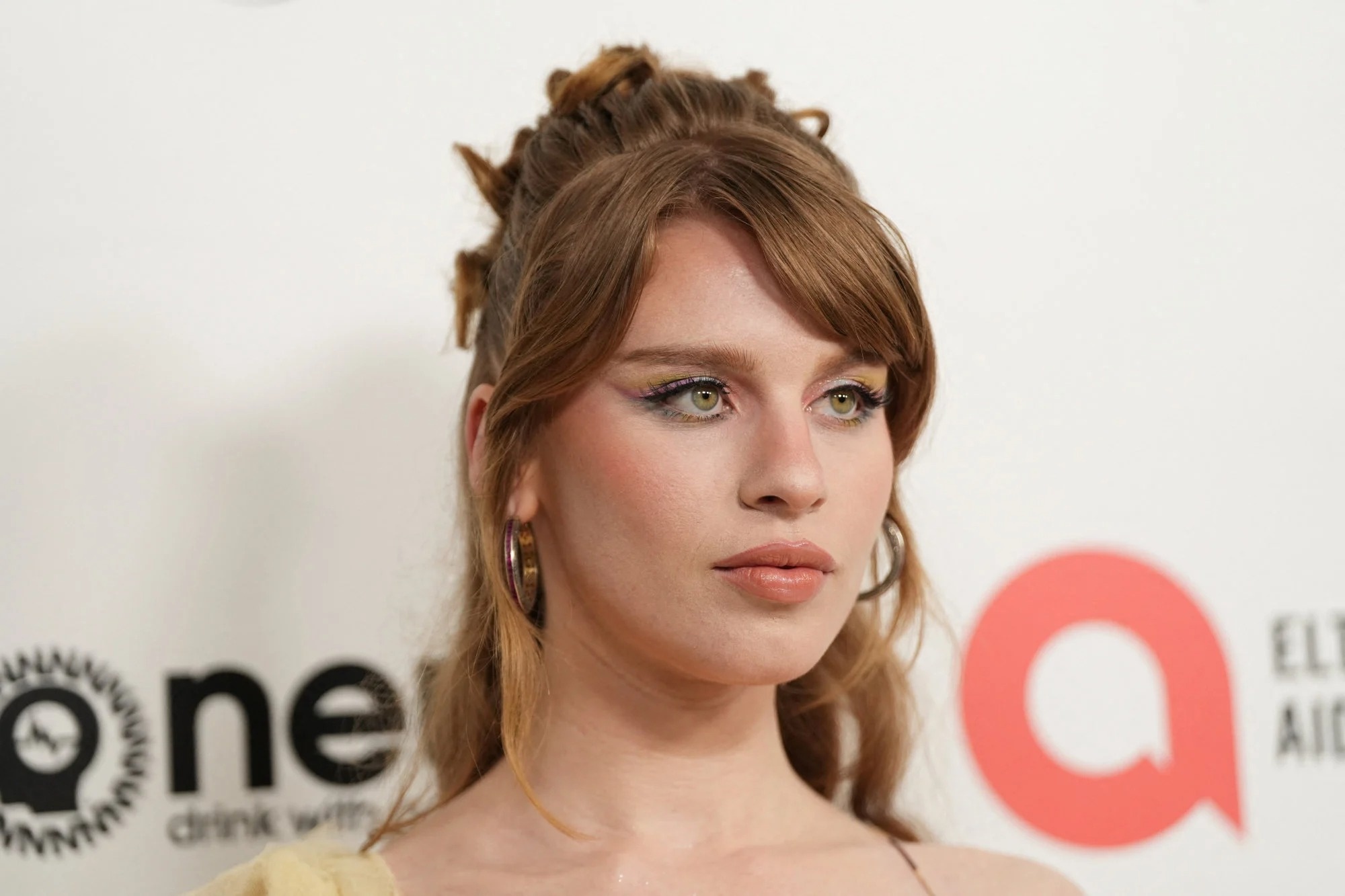 nguoi mau Ivy Getty anh 1